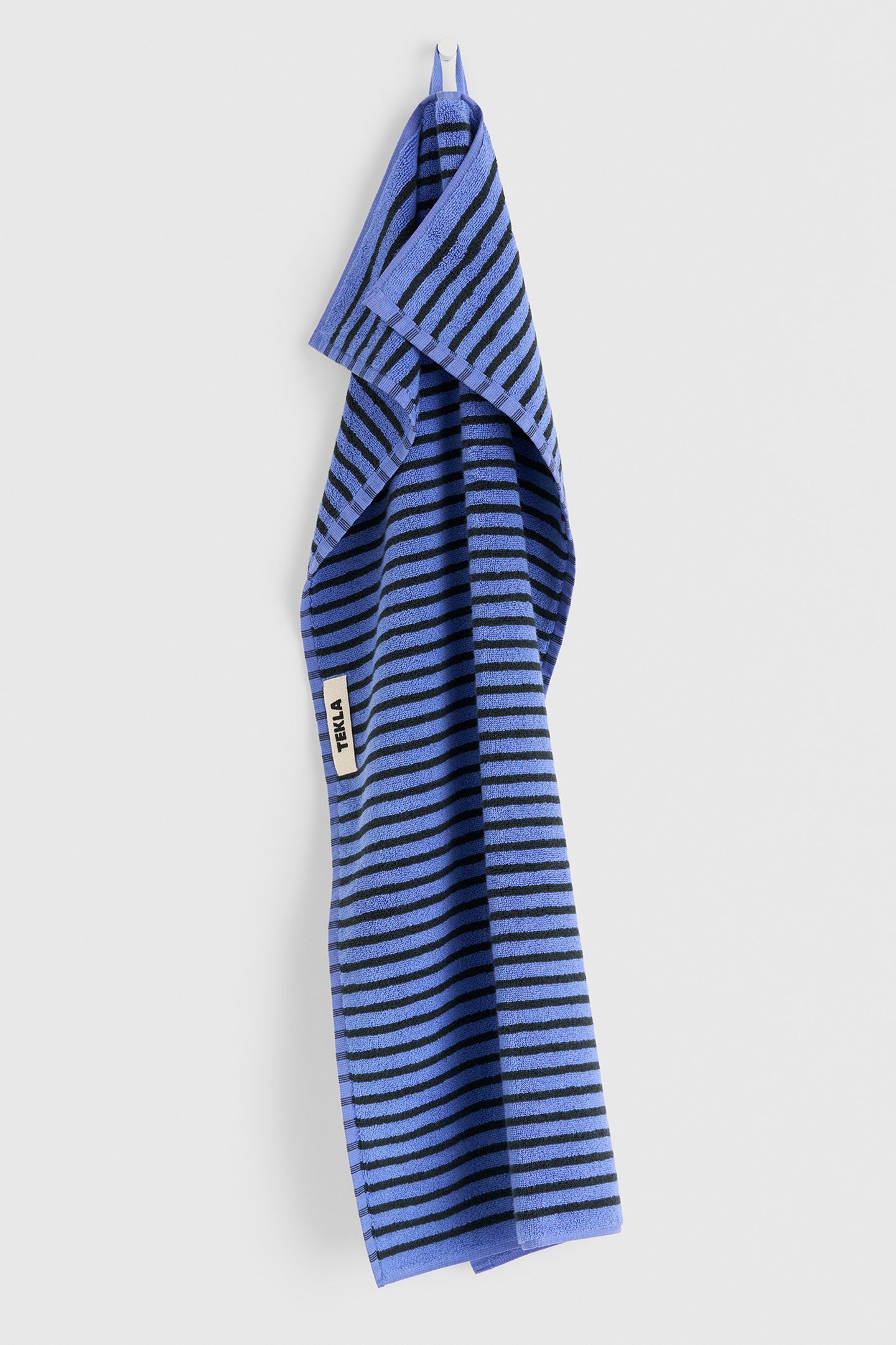 UNISEX WASHCLOTH BLUE & BLACK 2