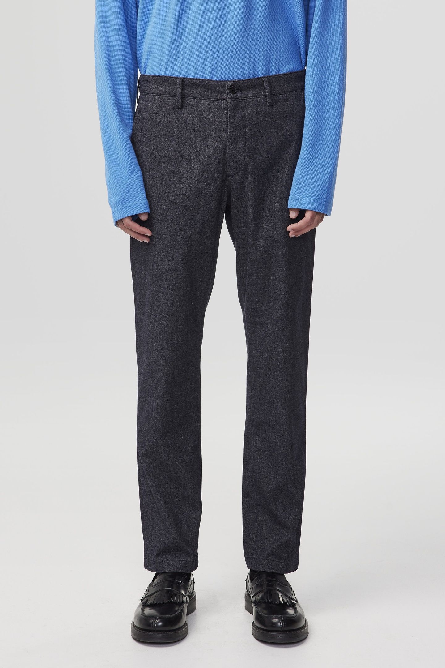 KARL 1393 TAILORED PANTS — SLIM FIT 1