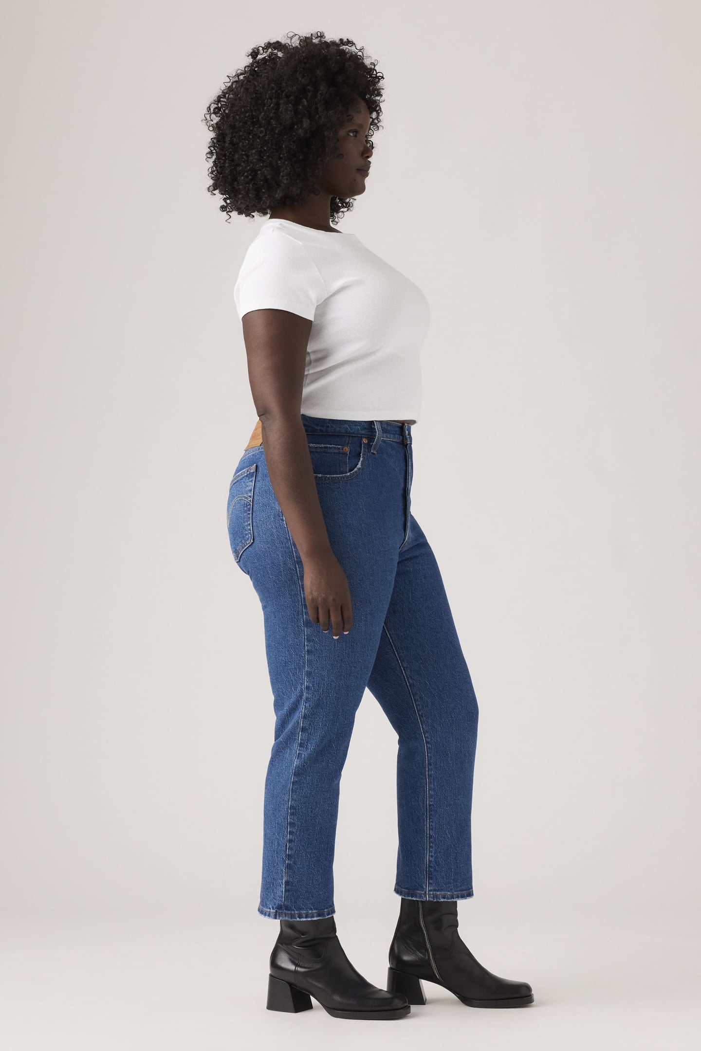 501® CROP JEANS 4