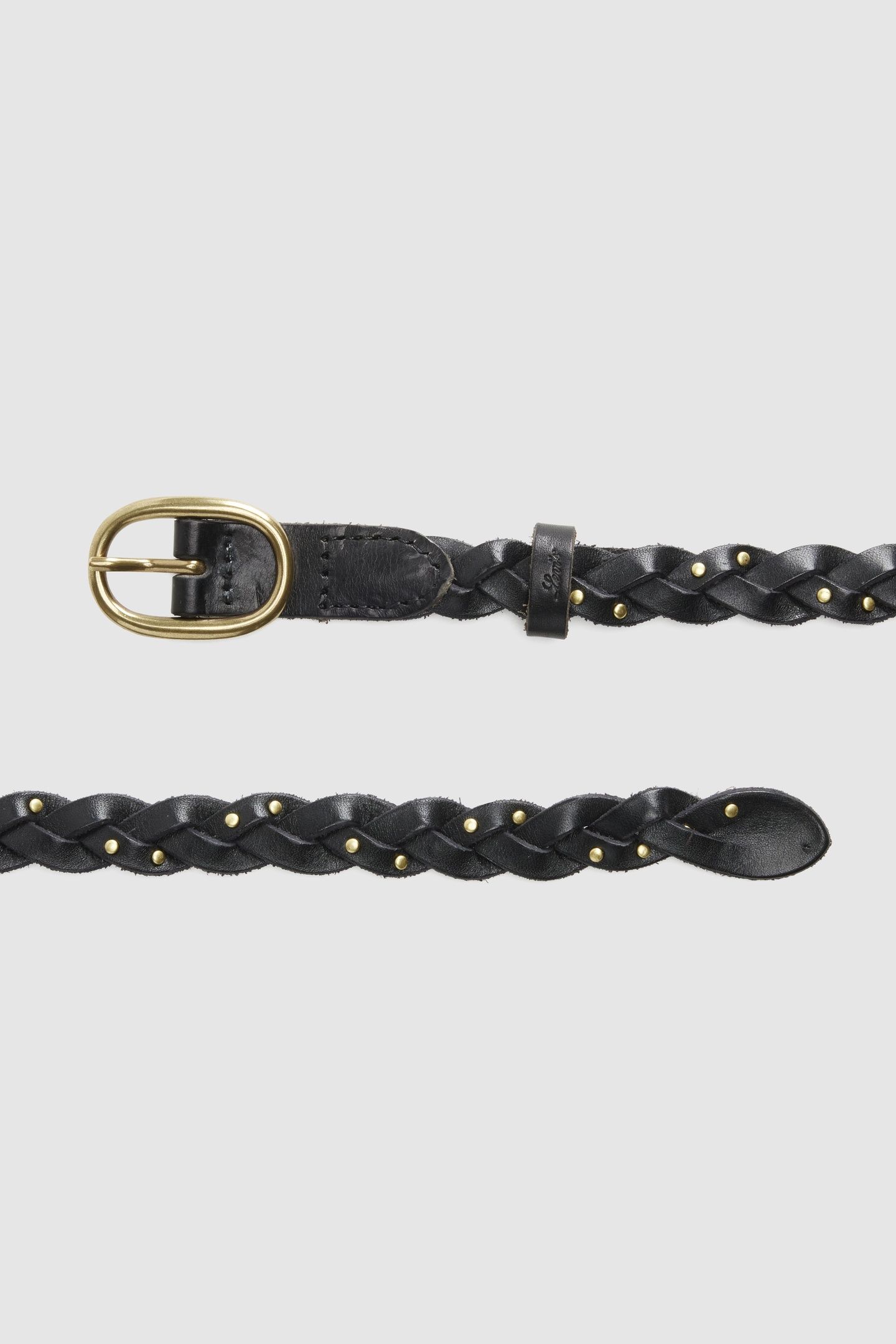 TAYLOR BRAID BELT 3