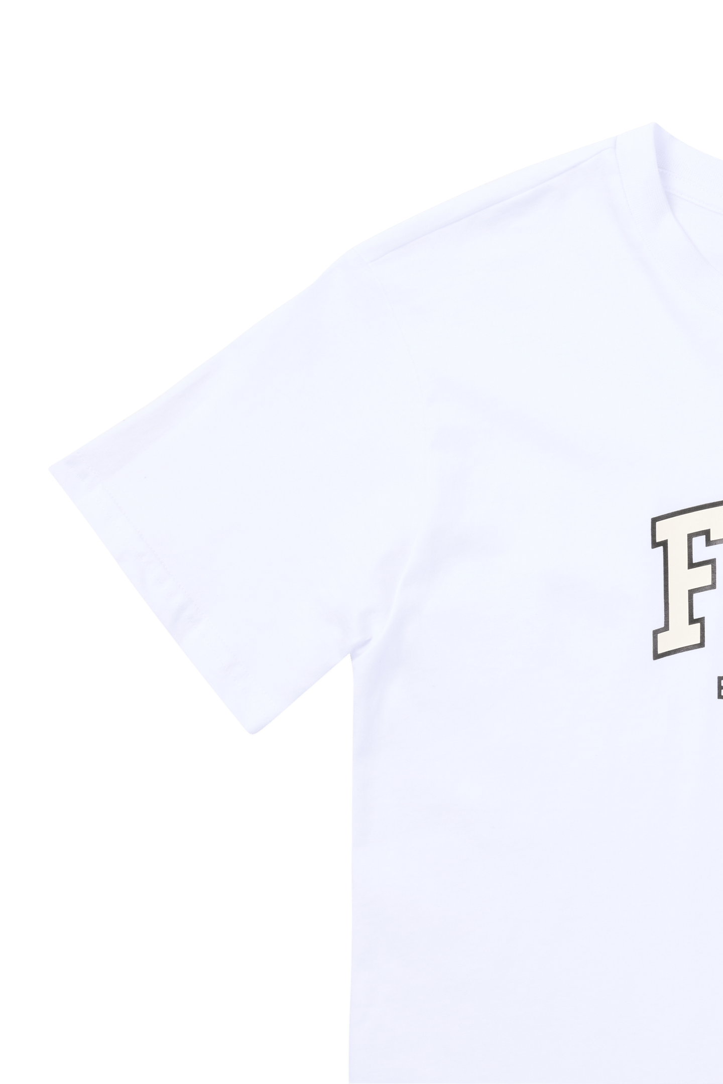 RIFREDI REGULAR GRAPHIC T-SHIRT BRIGHT WHITE 7