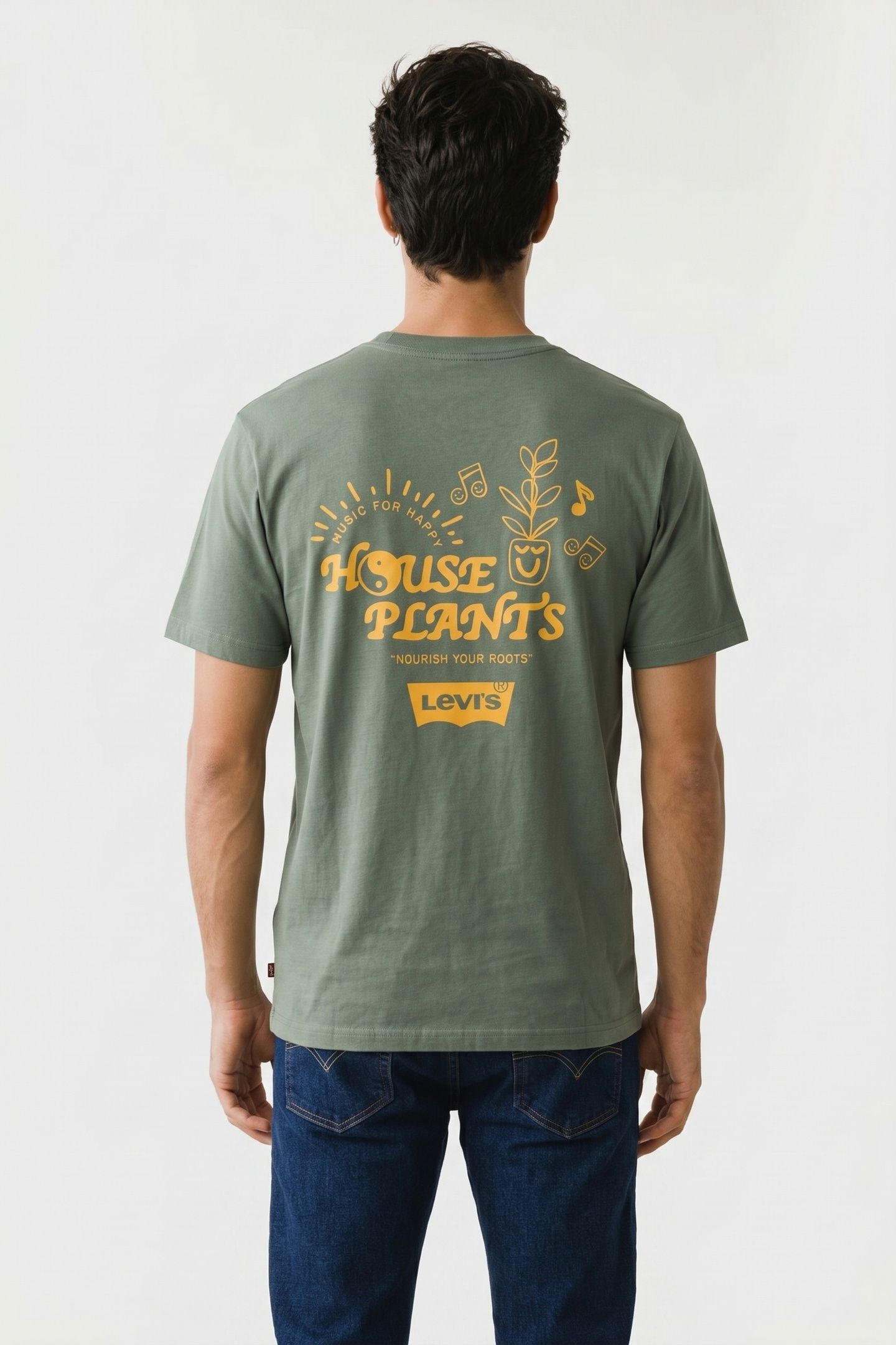 SS RELAXED FIT TEE LAUREL 2
