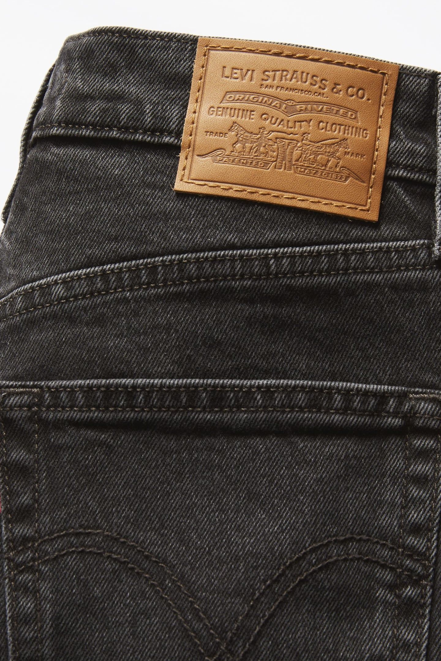 RIBCAGE BELL JEANS 7