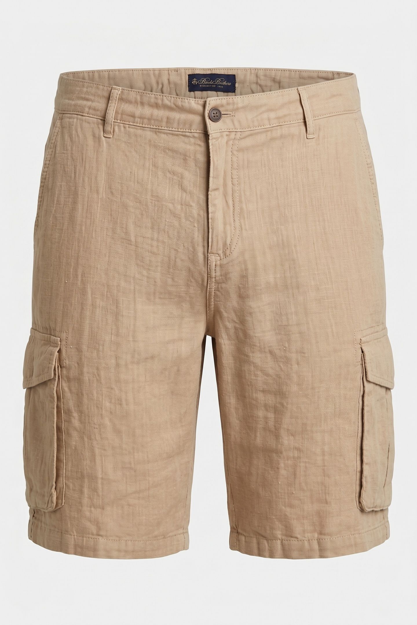 BERMUDA CARGO LINEN SAND 5