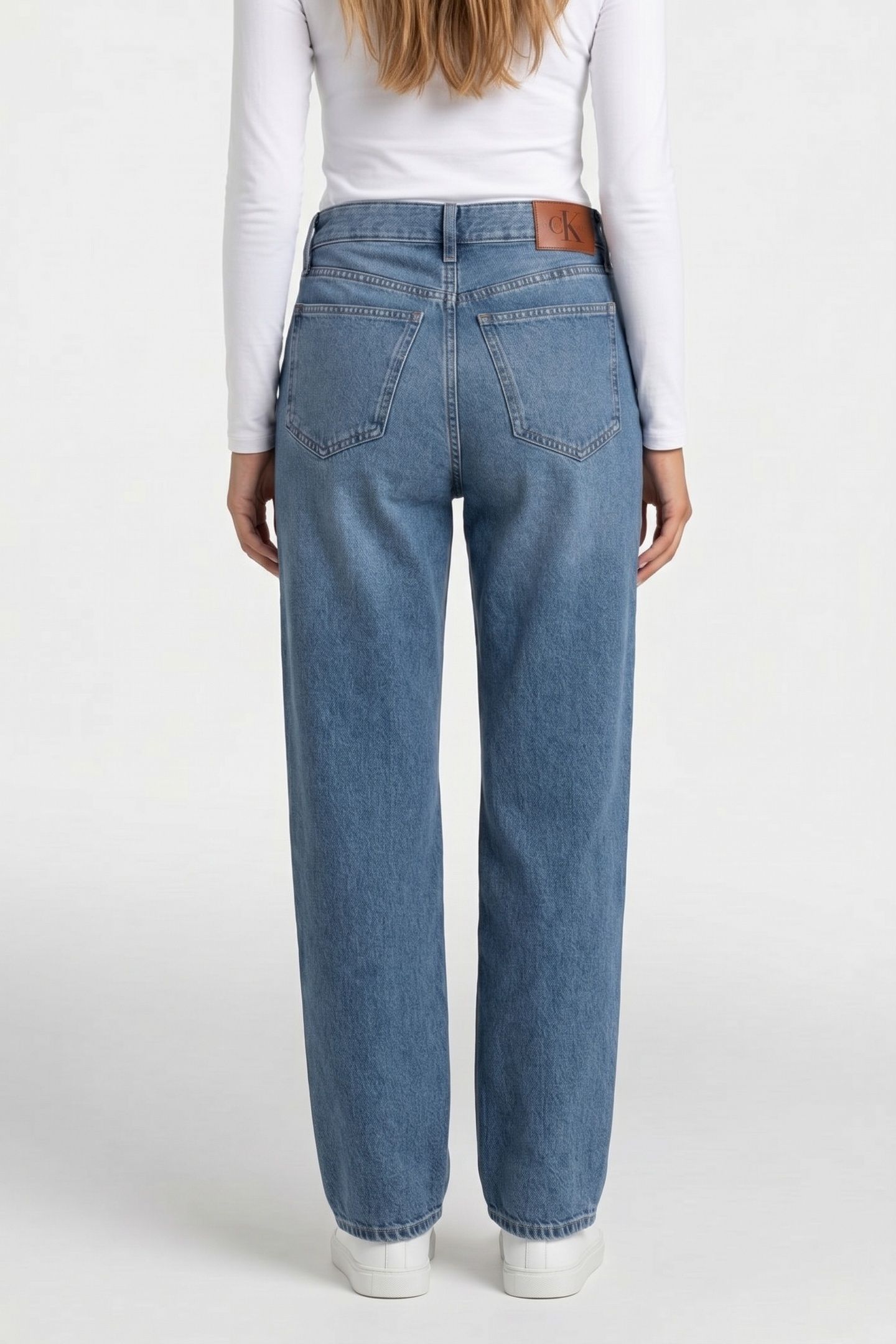 EU BARREL JEANS INDIGO PARK 2