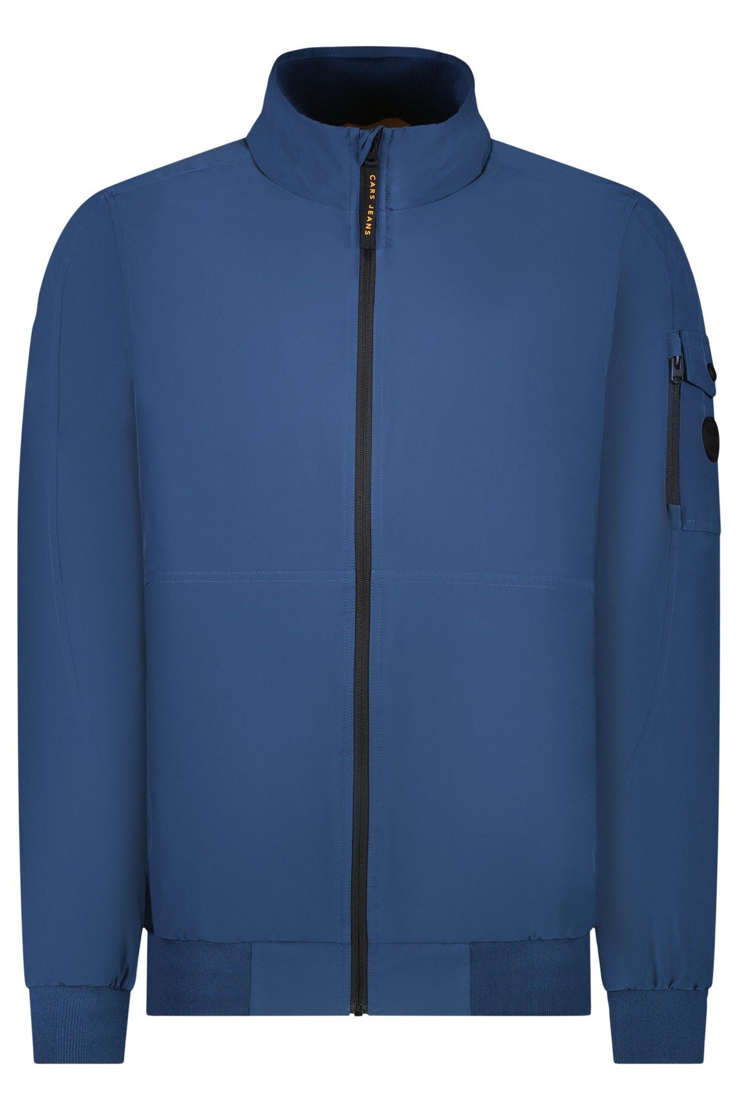 YETUR POLYESTER/ ELESTAN INDIGO 2
