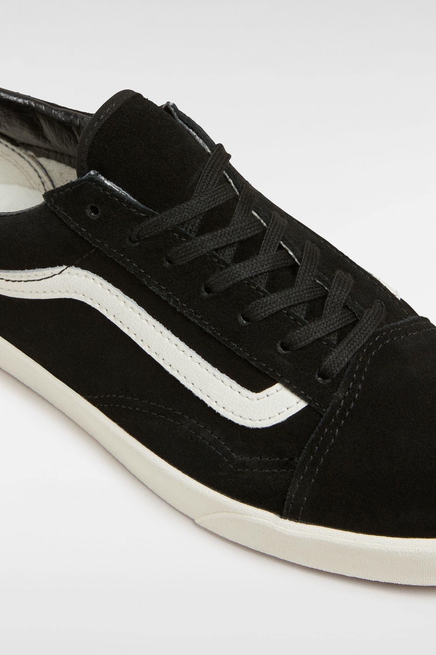 UNISEX OLD SKOOL LOWPRO BLACK/MARSHMALLOW 5