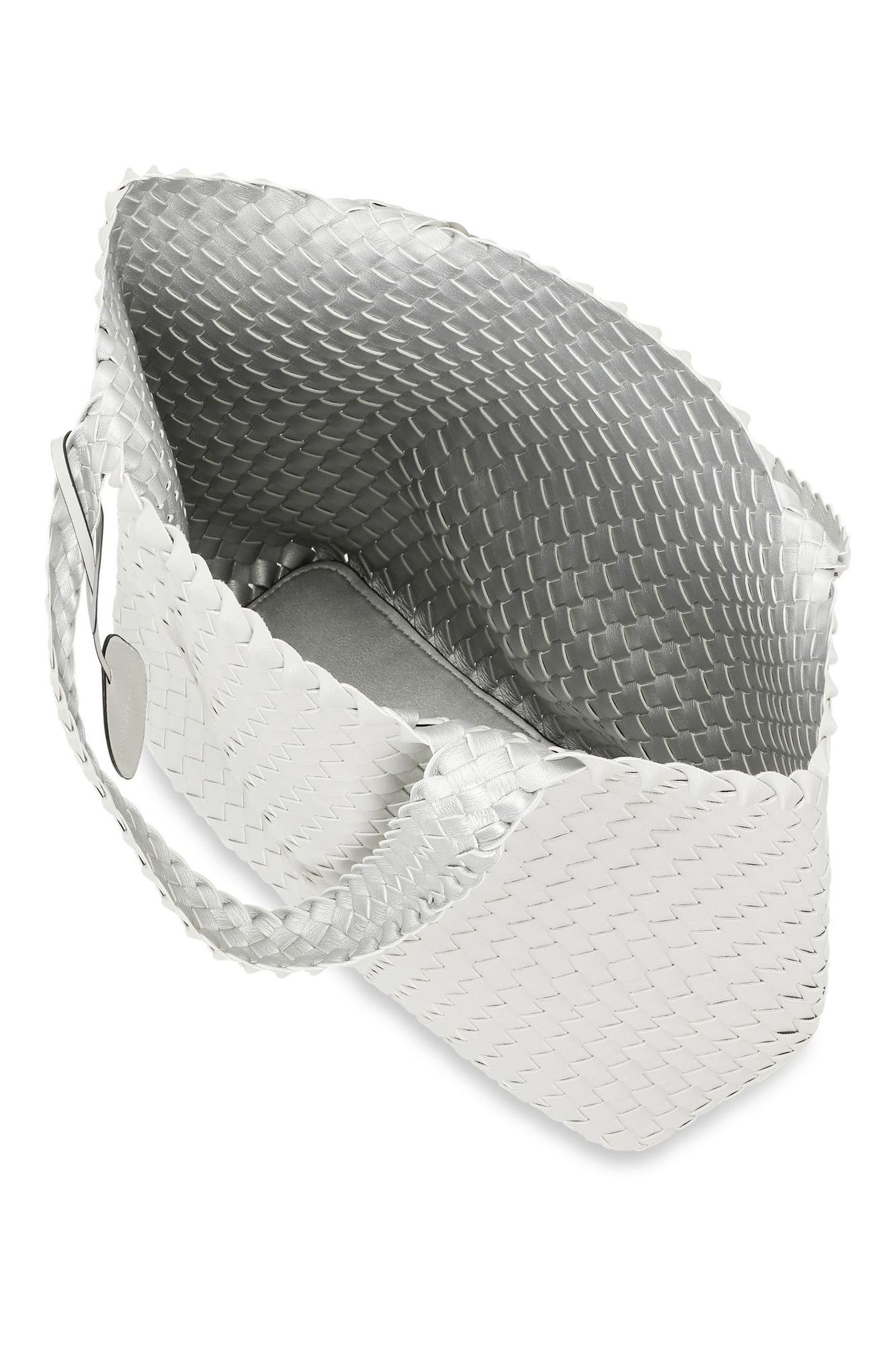 BAG08 SHOULDER BAG MOONSTRUCK SILVER 4
