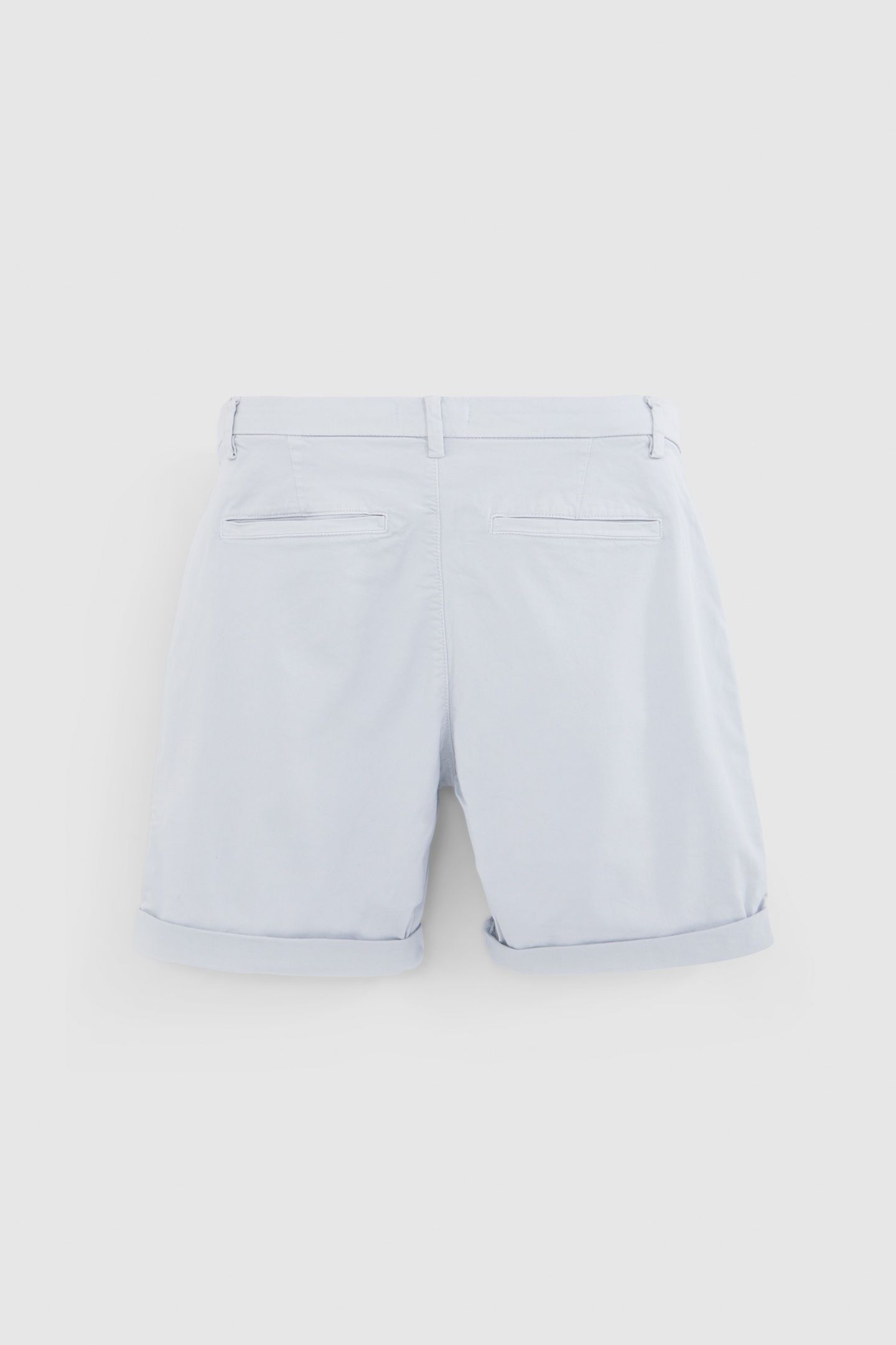 SKY TAPERED CHINO BERMUDAS 7