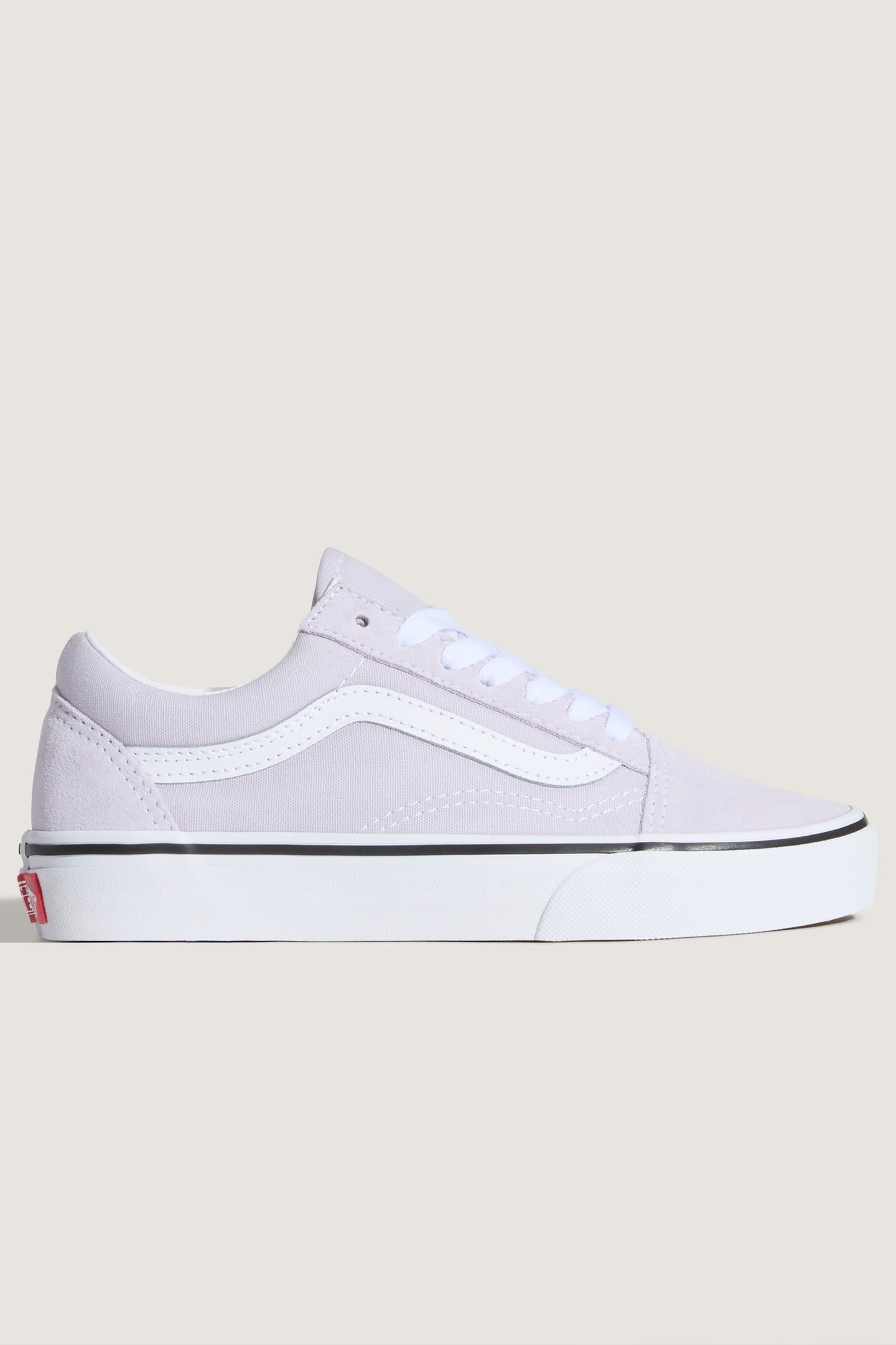 JUNIOR OLD SKOOL COLOR THEORY LILAC MIST 1