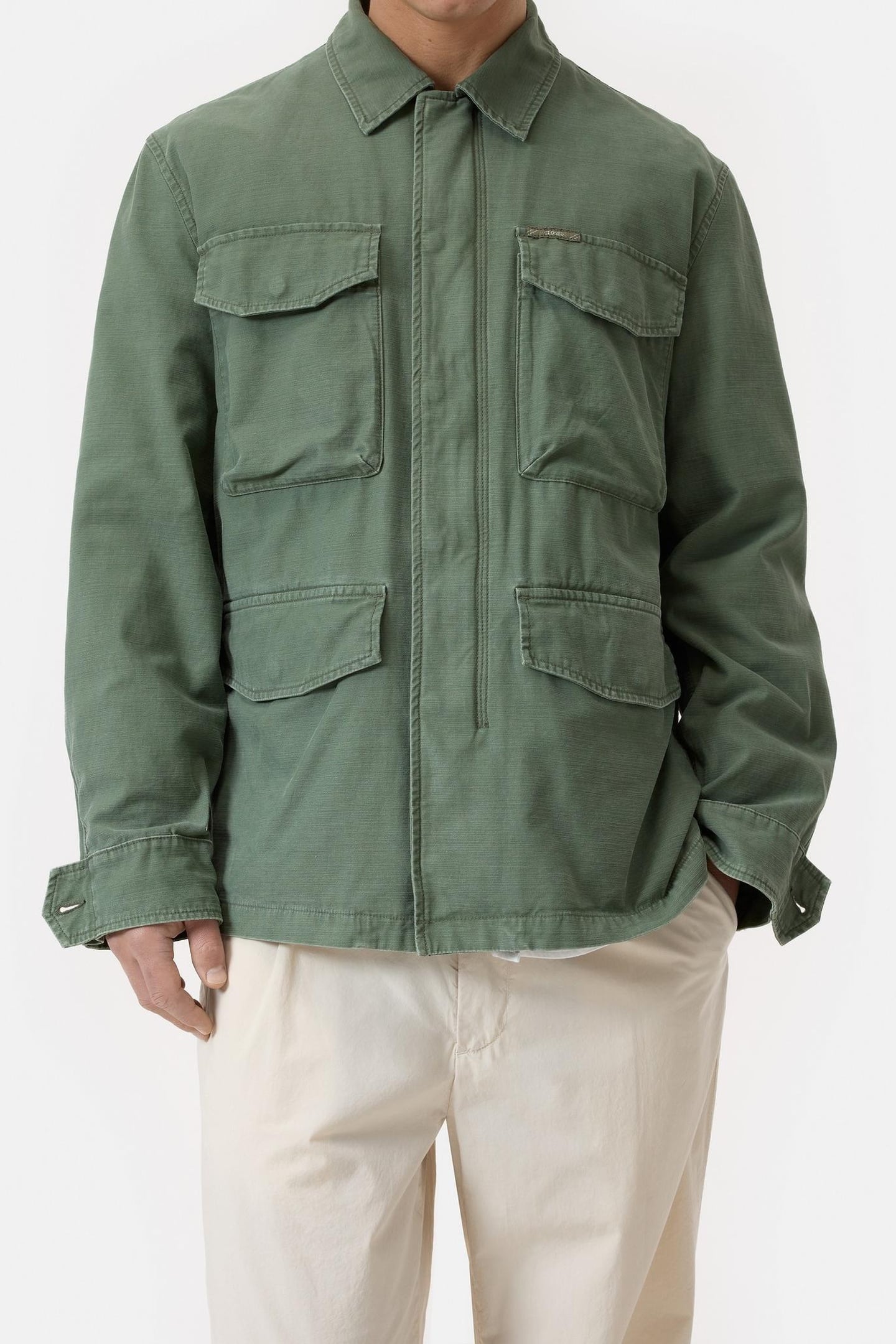 FIELD JACKET RANGER GREEN 1