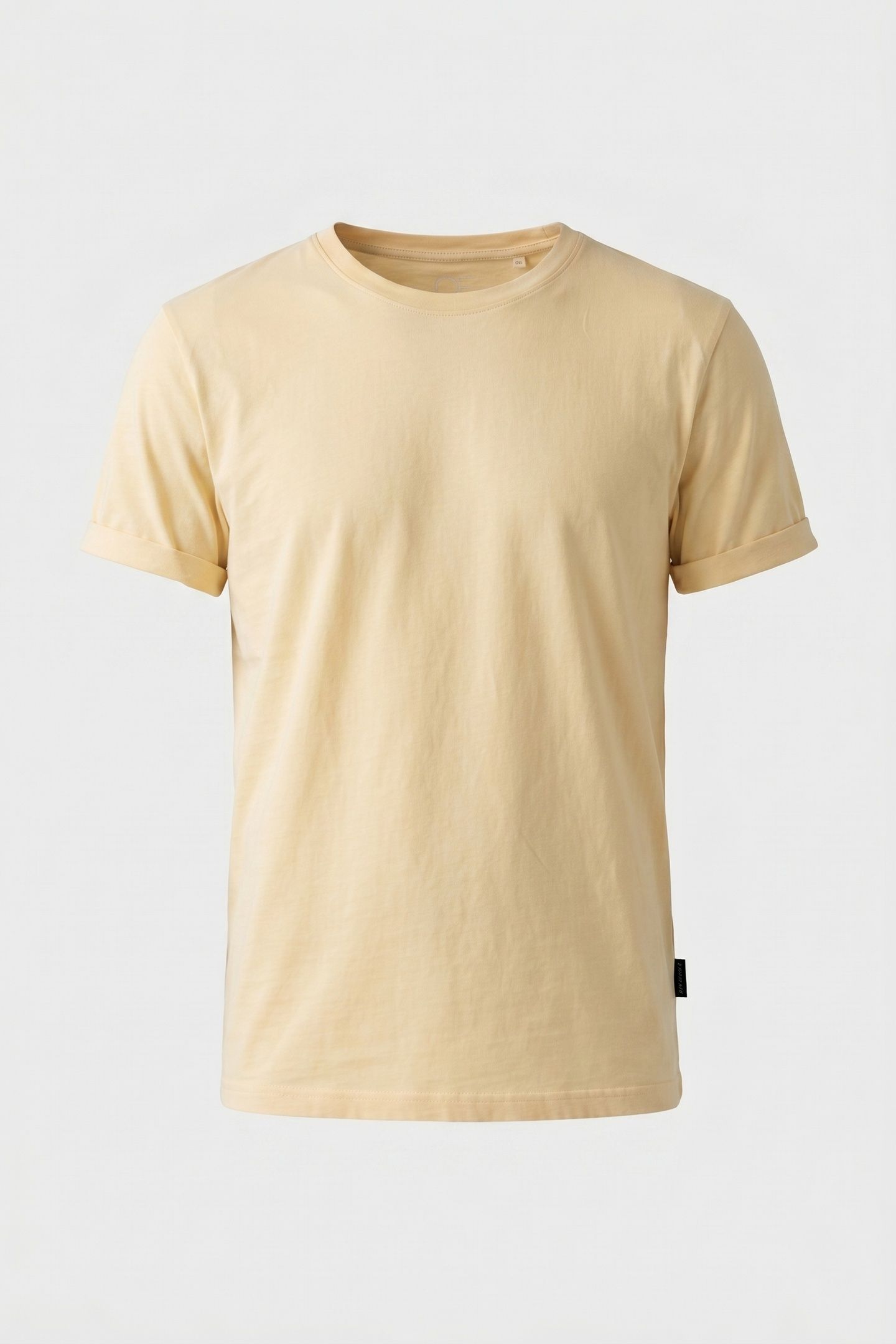 QS T-SHIRTS YELLOW 4