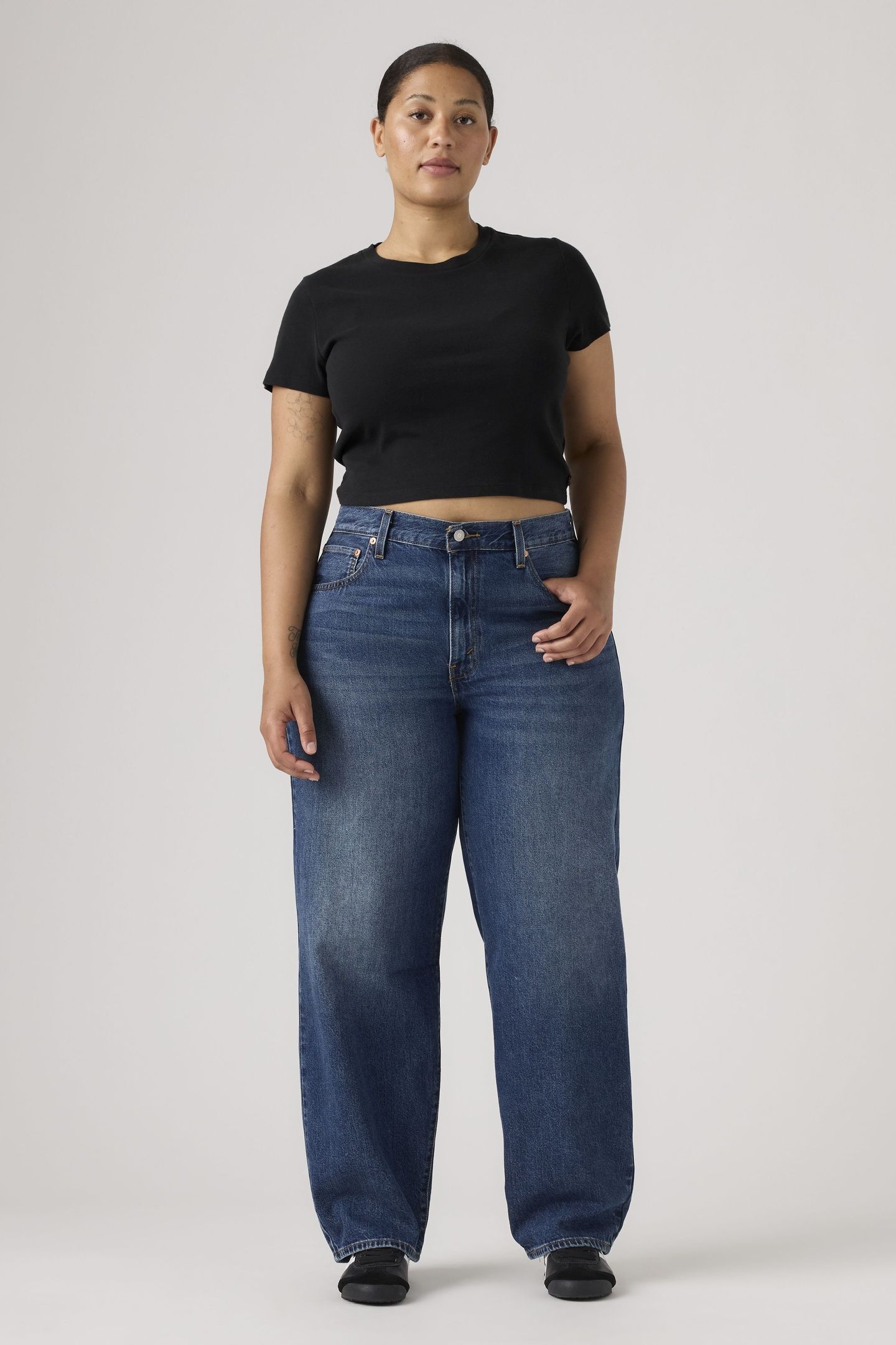 BAGGY DAD JEANS 4
