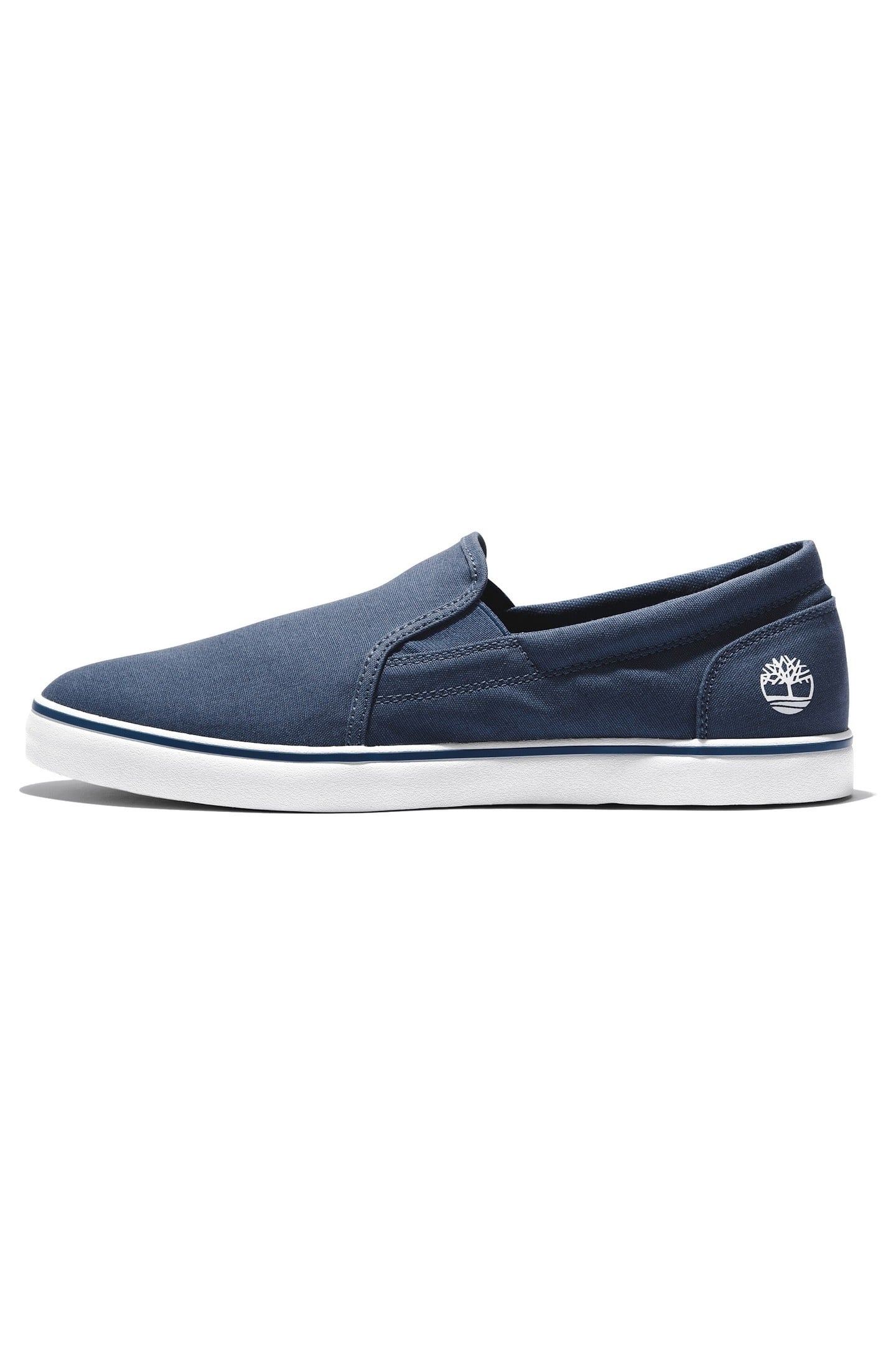 SKAPE PARK LOW SLIP ON SNEAKER VINTAGE INDIGO 2