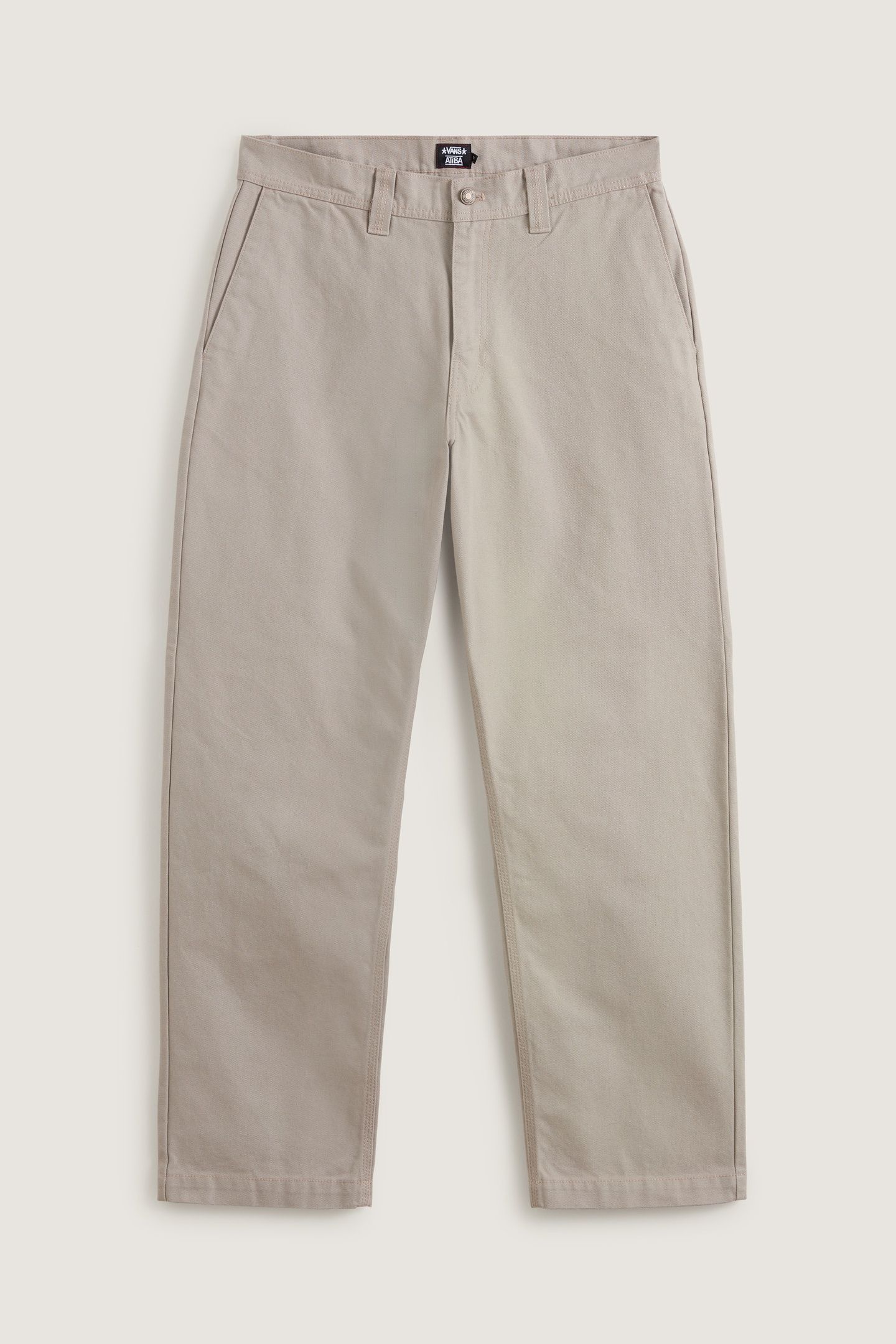 SKATE LOOSE ATIBA HAZE CHINO MUSHROOM 3