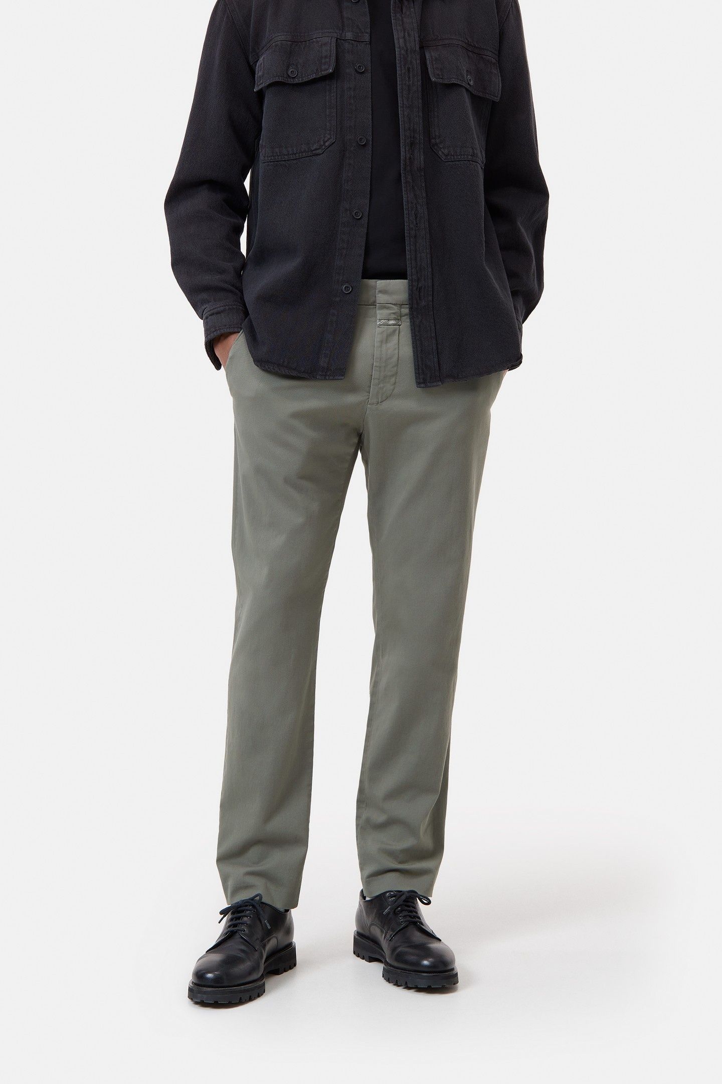 CLIFTON TRUE OLIVE GREEN 1
