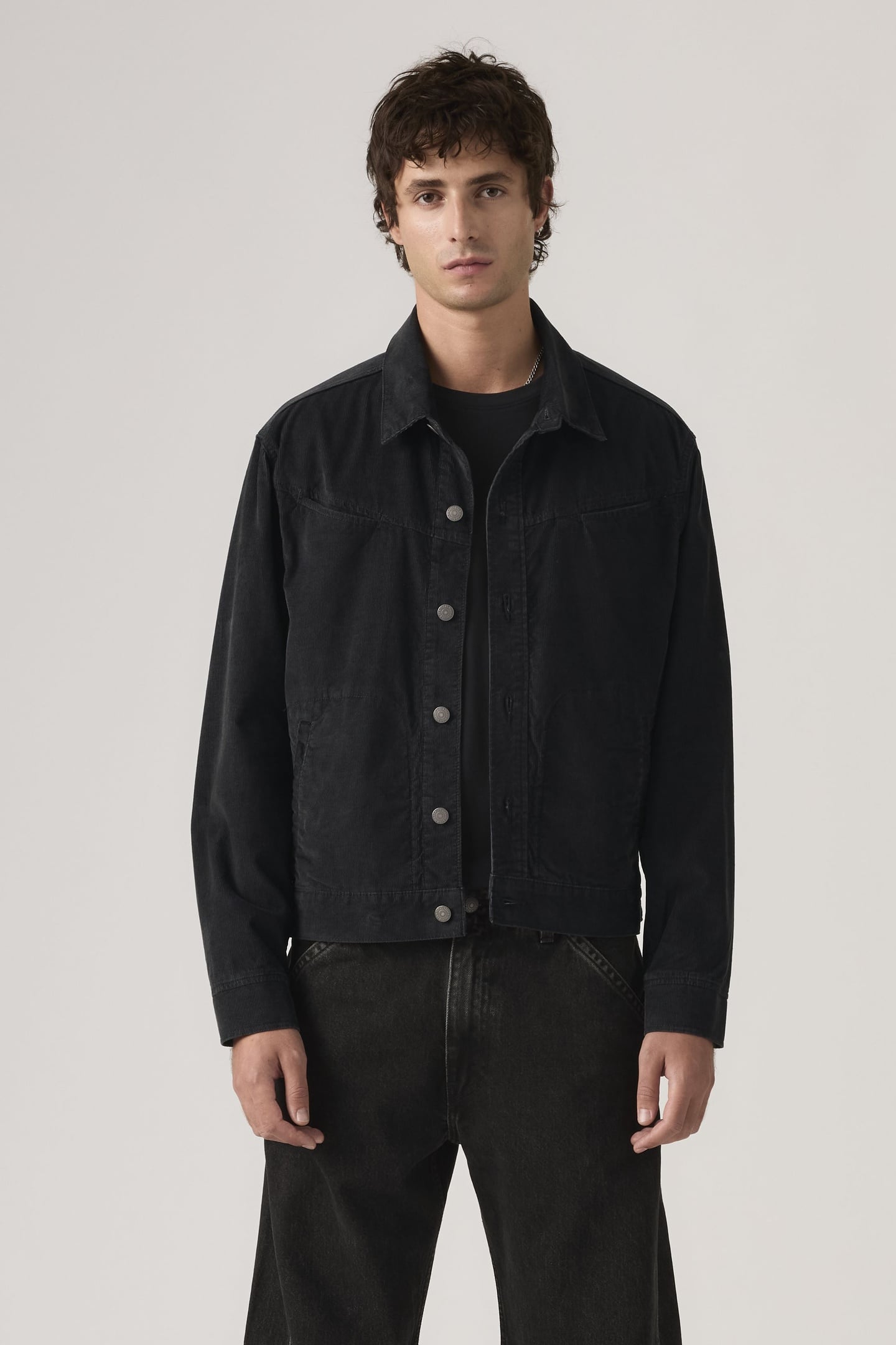 MARKET MINERS TRUCKER JACKET 1