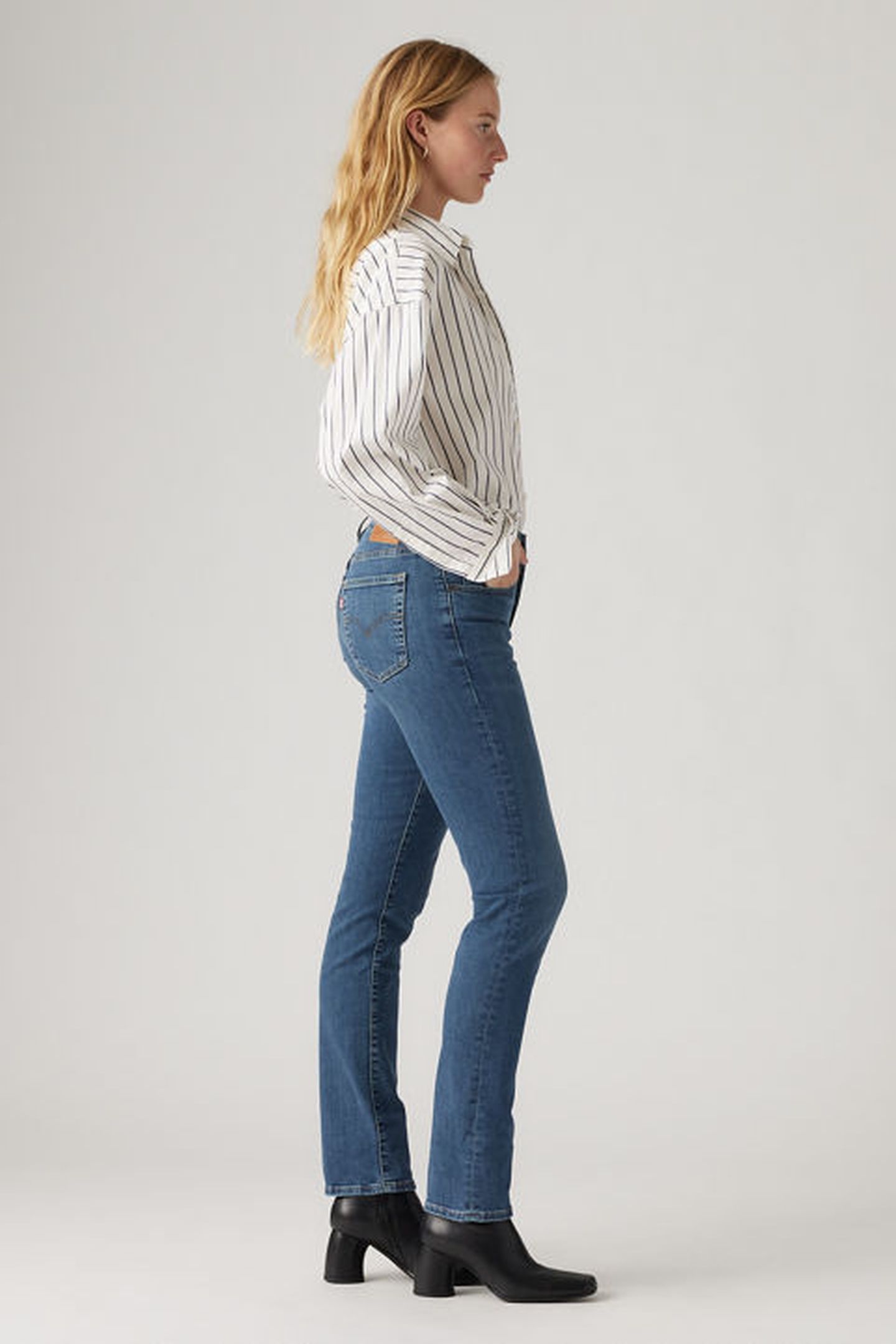 724 HIGH RISE STRAIGHT JEANS 3