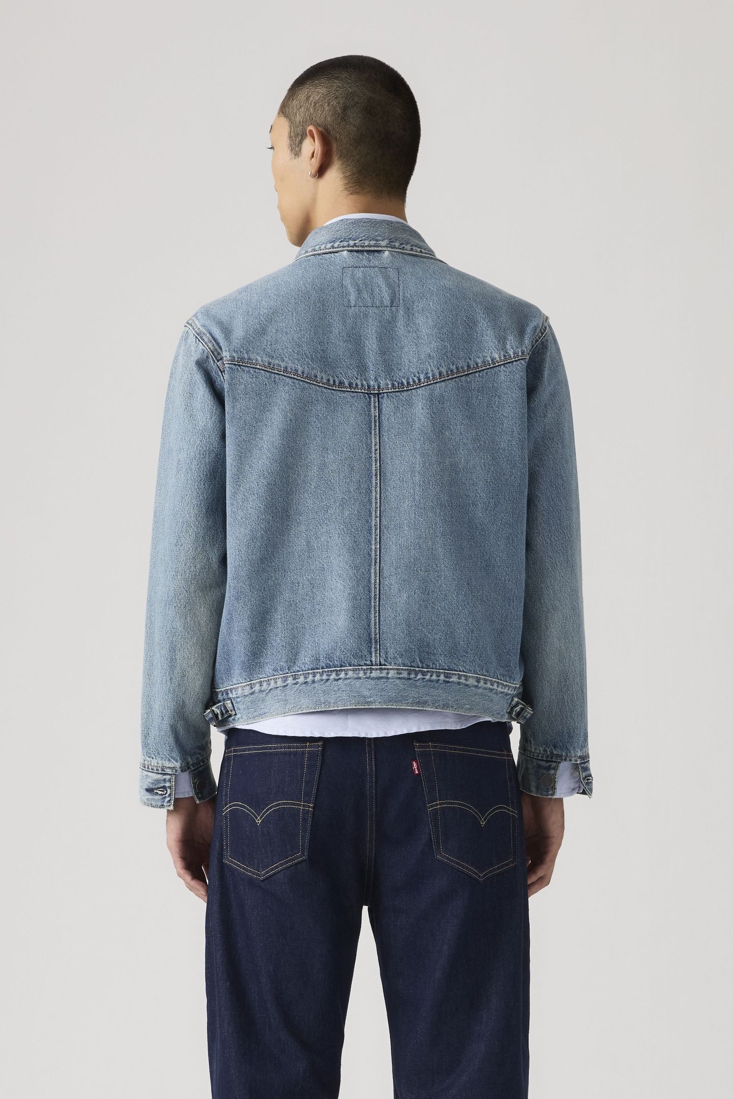 MARKET MINERS TRUCKER JACKET 3
