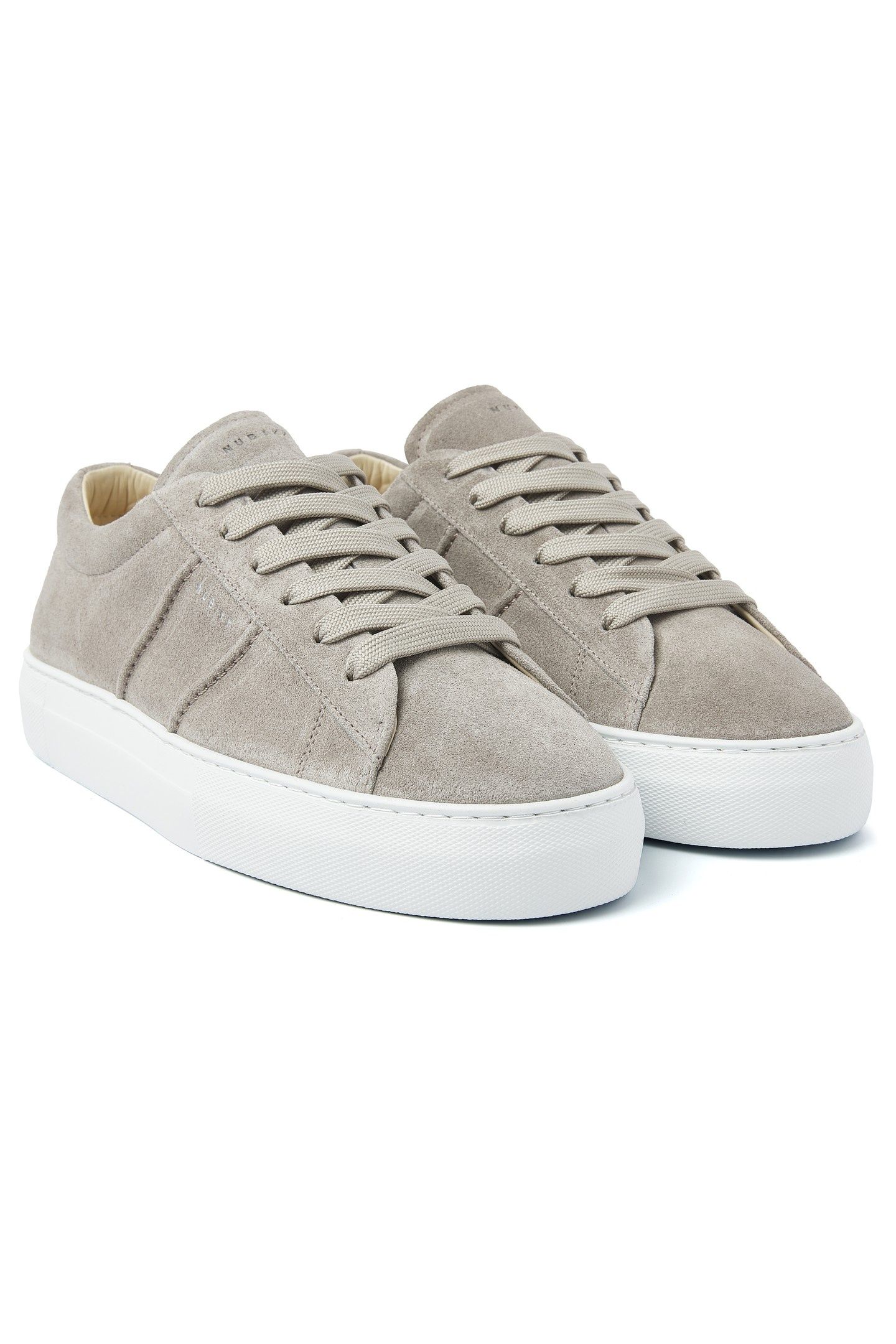 JAGGER MORRIS GREY SUEDE 3