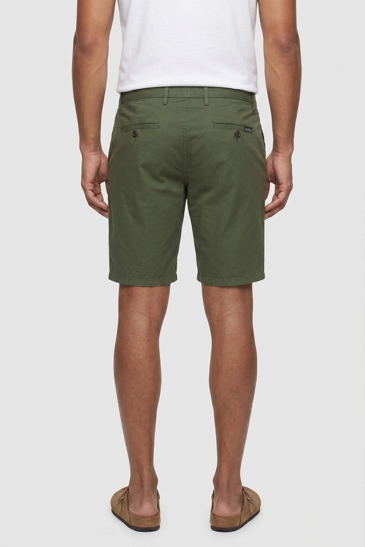 BERMUDA CLASSIC LINEN OLIVE 2