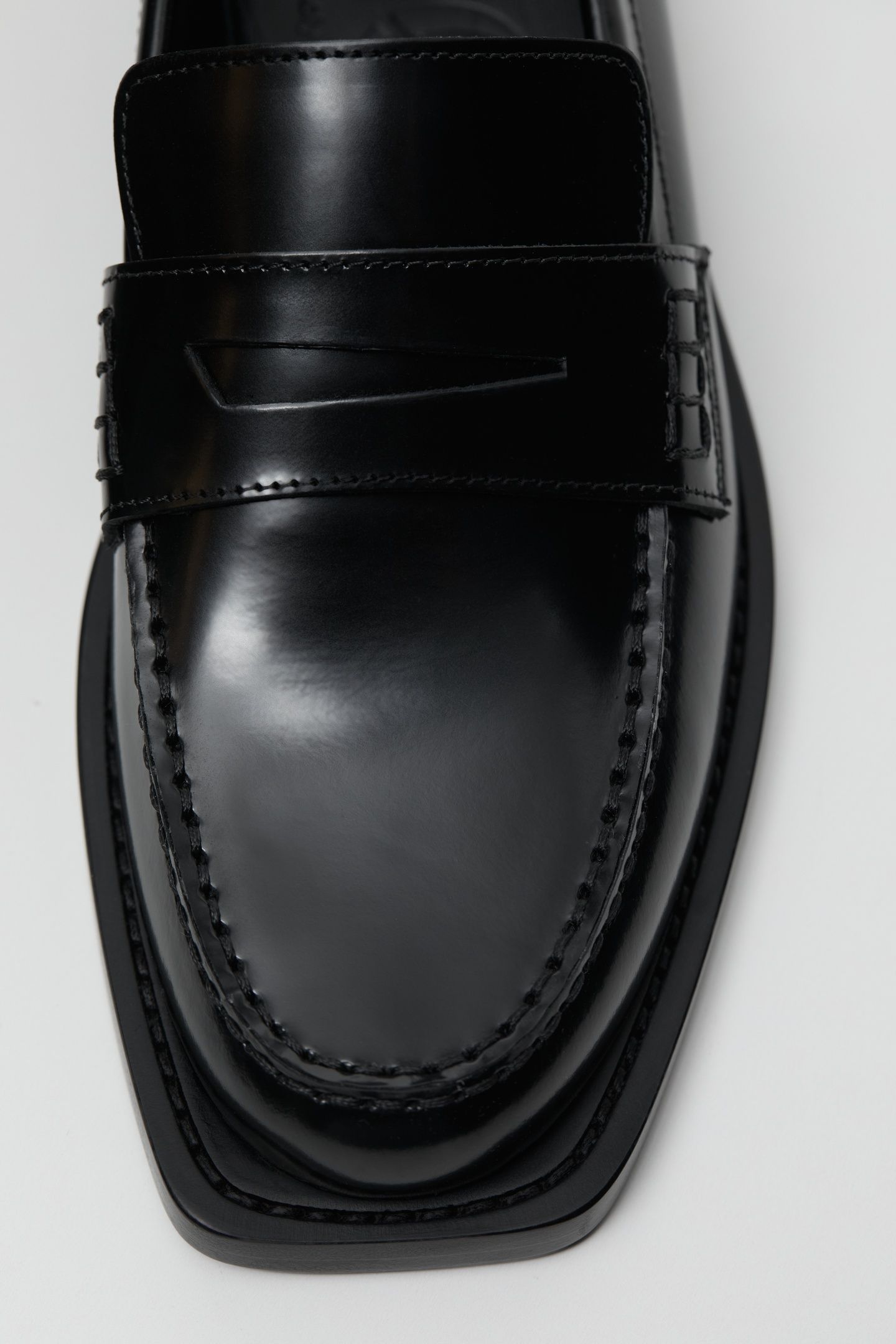 LOAFER BLACK 5