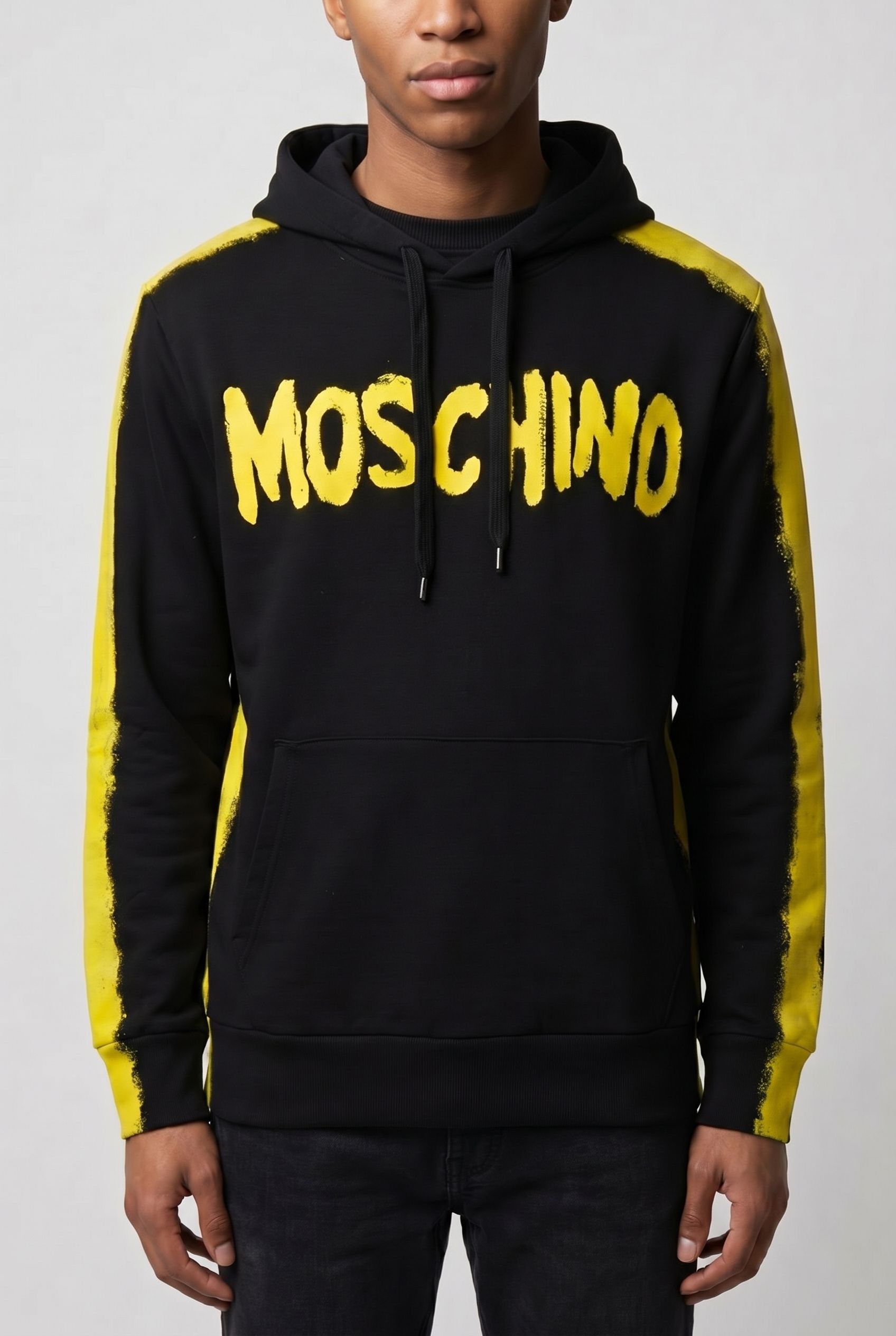 SWEATSHIRT BLACK 1