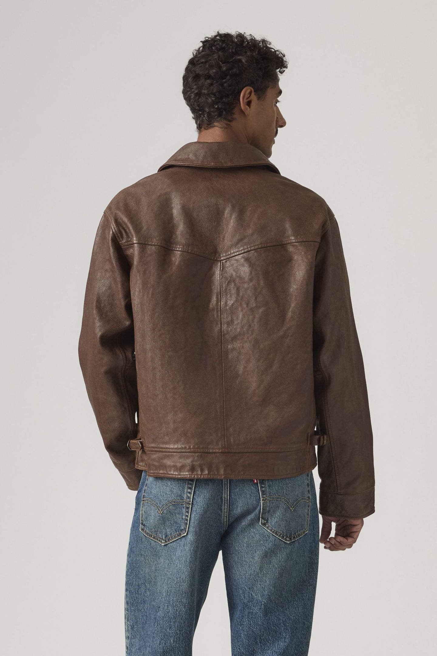 CORONA HEIGHTS LEATHER JACKET 3