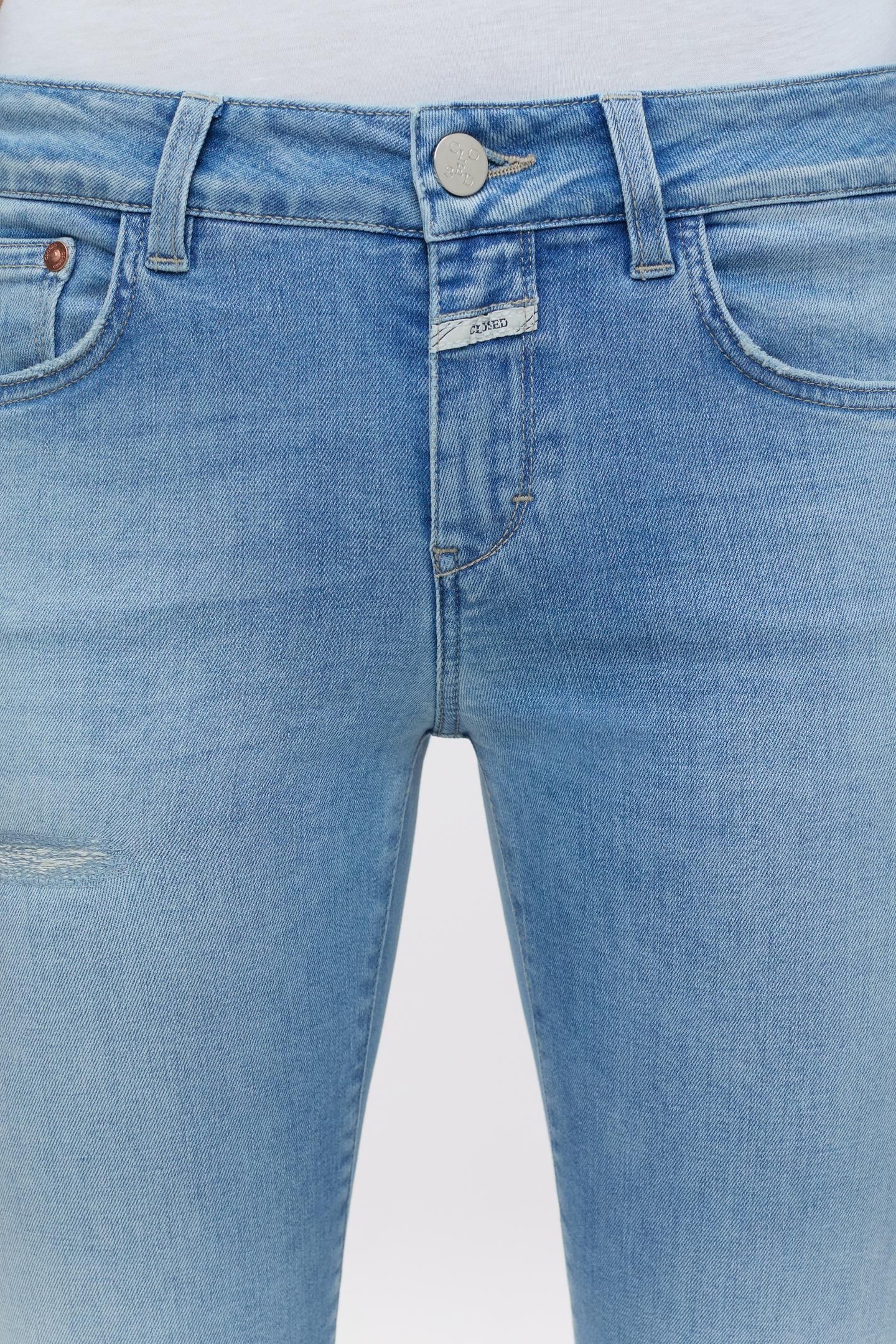 BAKER LIGHT BLUE 4