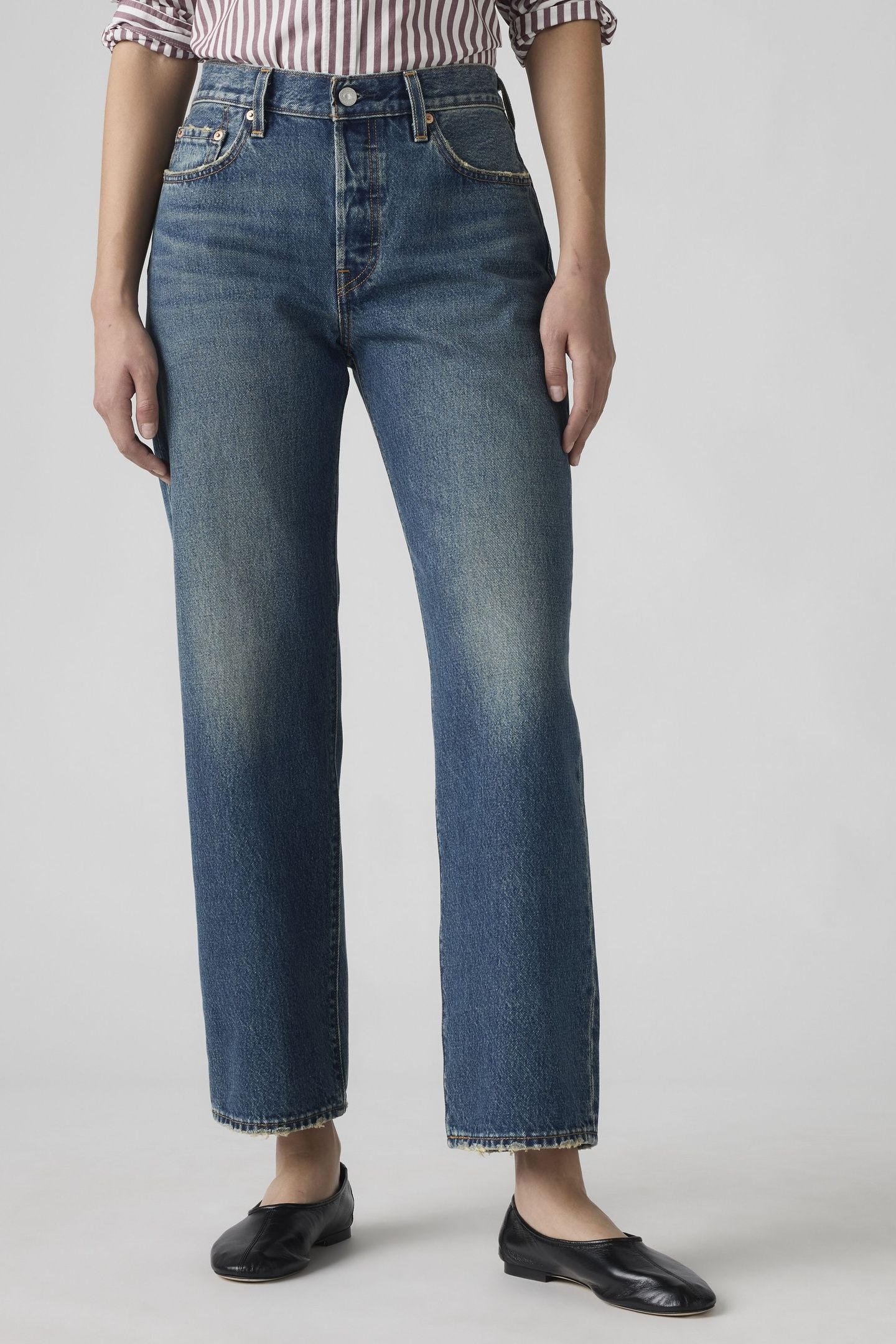 501® '90S ANKLE JEANS 8