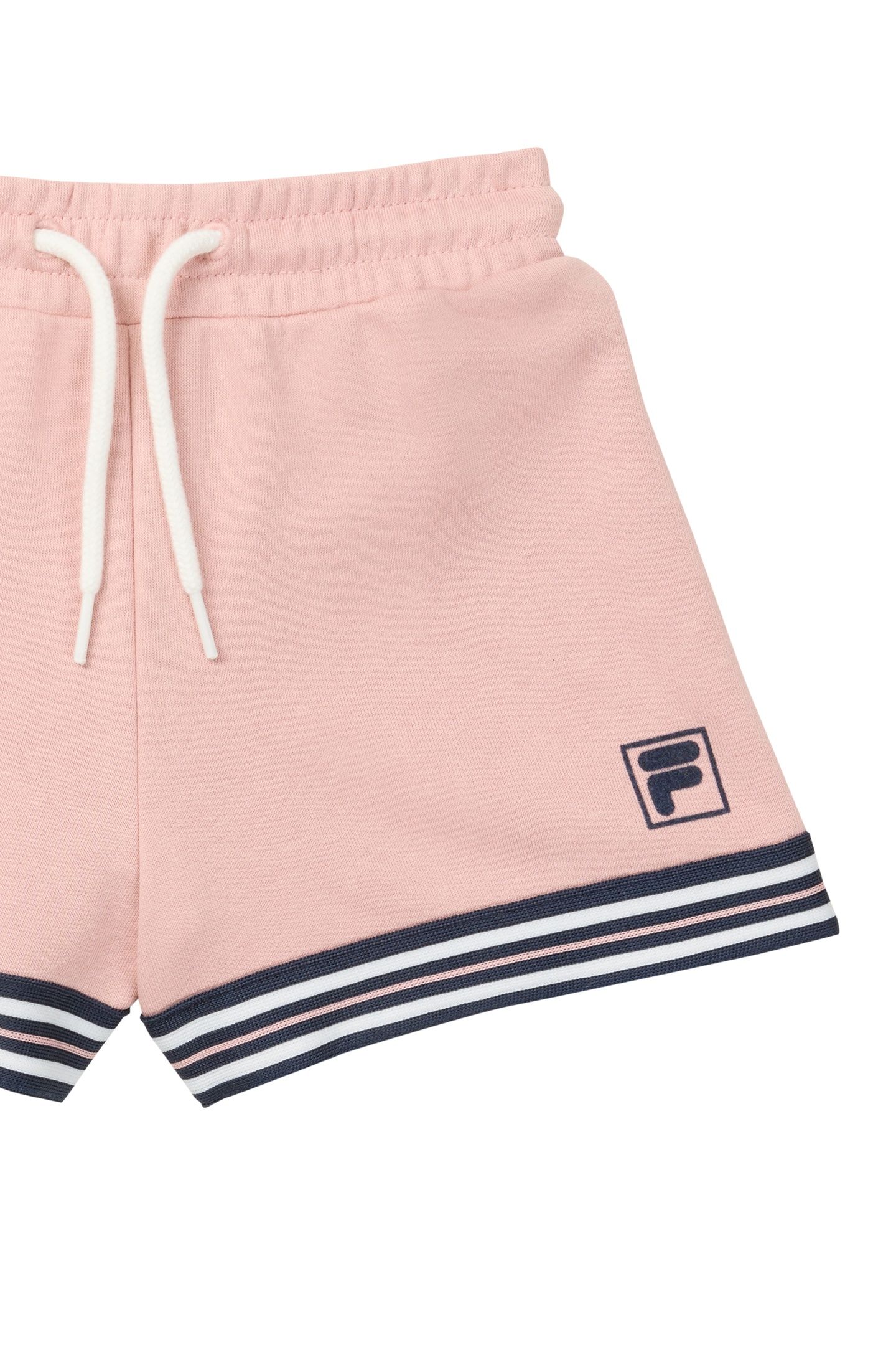 PRATOLINO REGULAR SWEAT SHORTS MELLOW ROSE 3