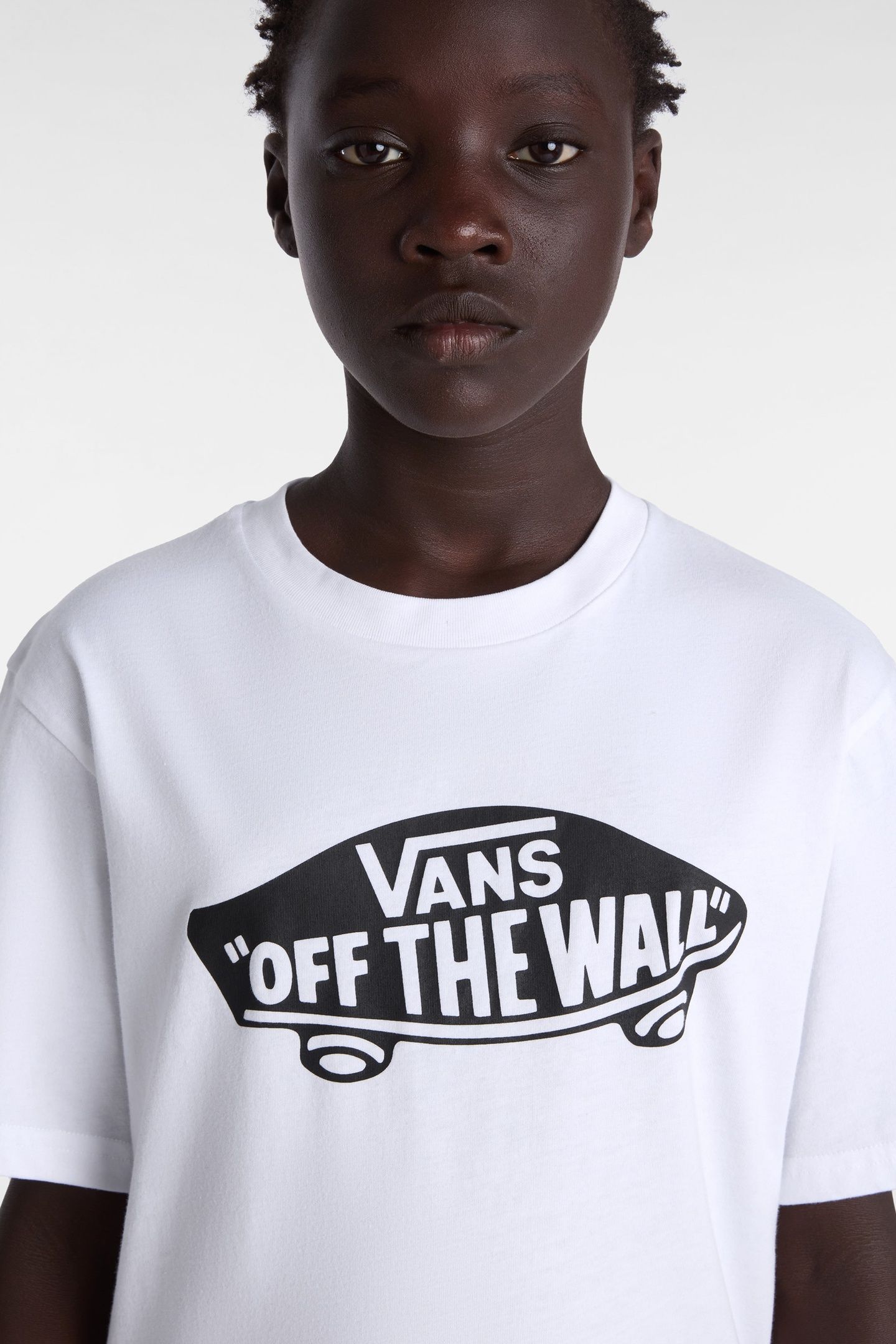 BOYS STYLE 76 SS WHITE 5