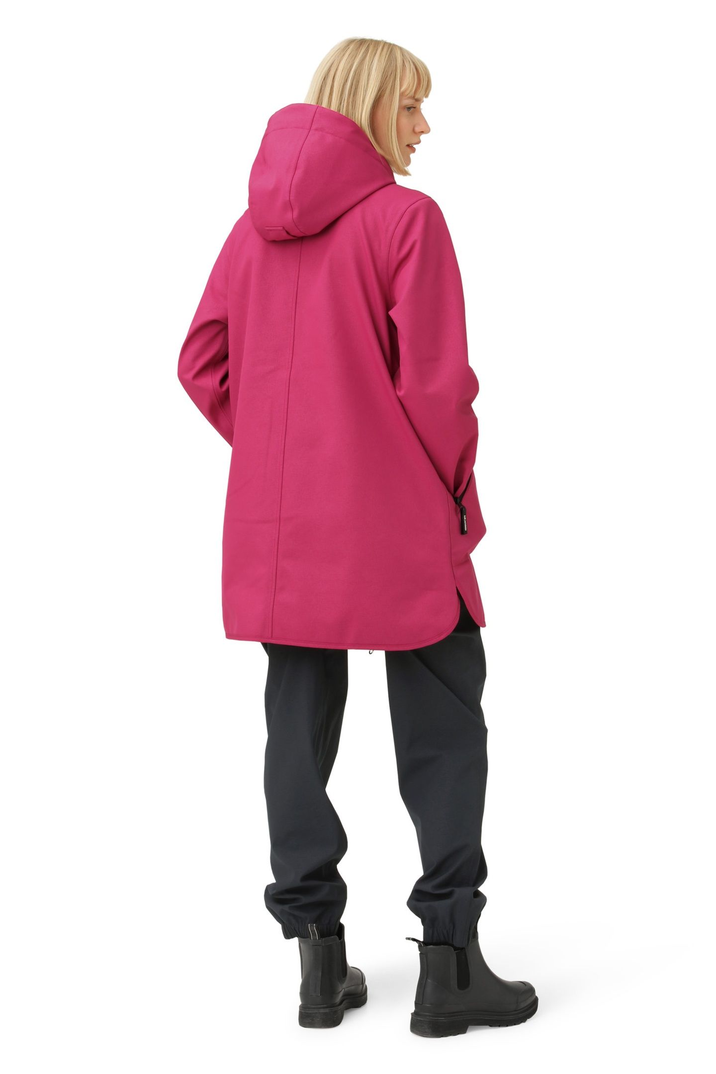 RAIN135 RAIN JACKETS SANGRIA 2