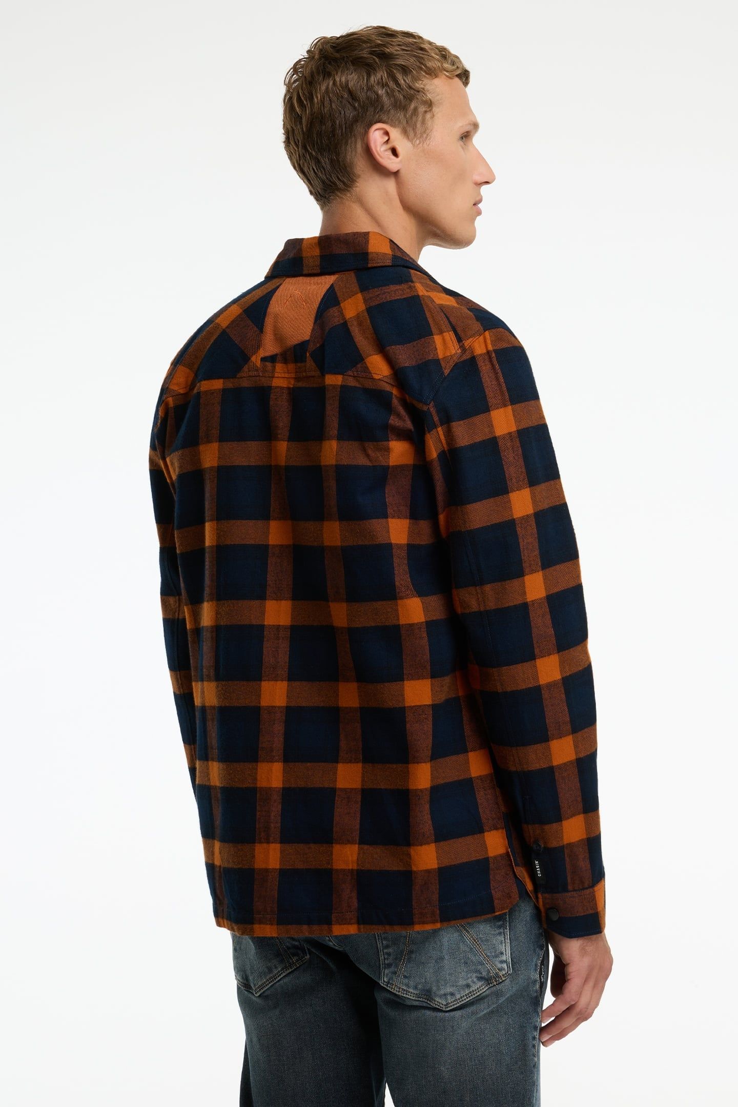 AXEL XEDO SHIRT LONG SLEEVE UMBER 3
