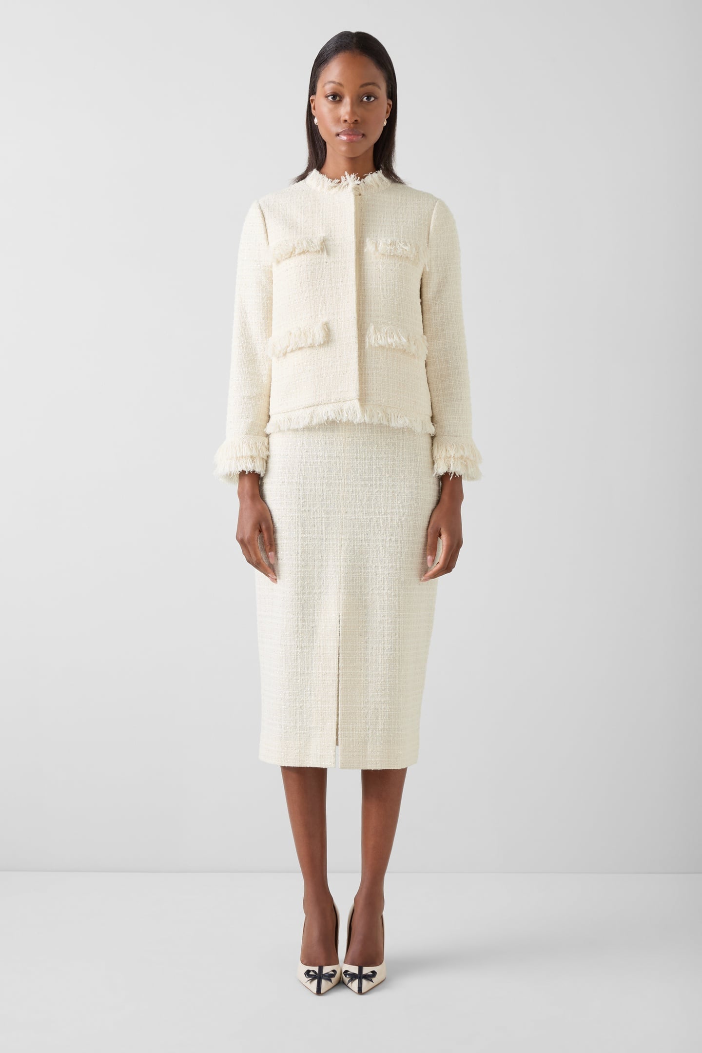 MOSS JACKET CREAM 1