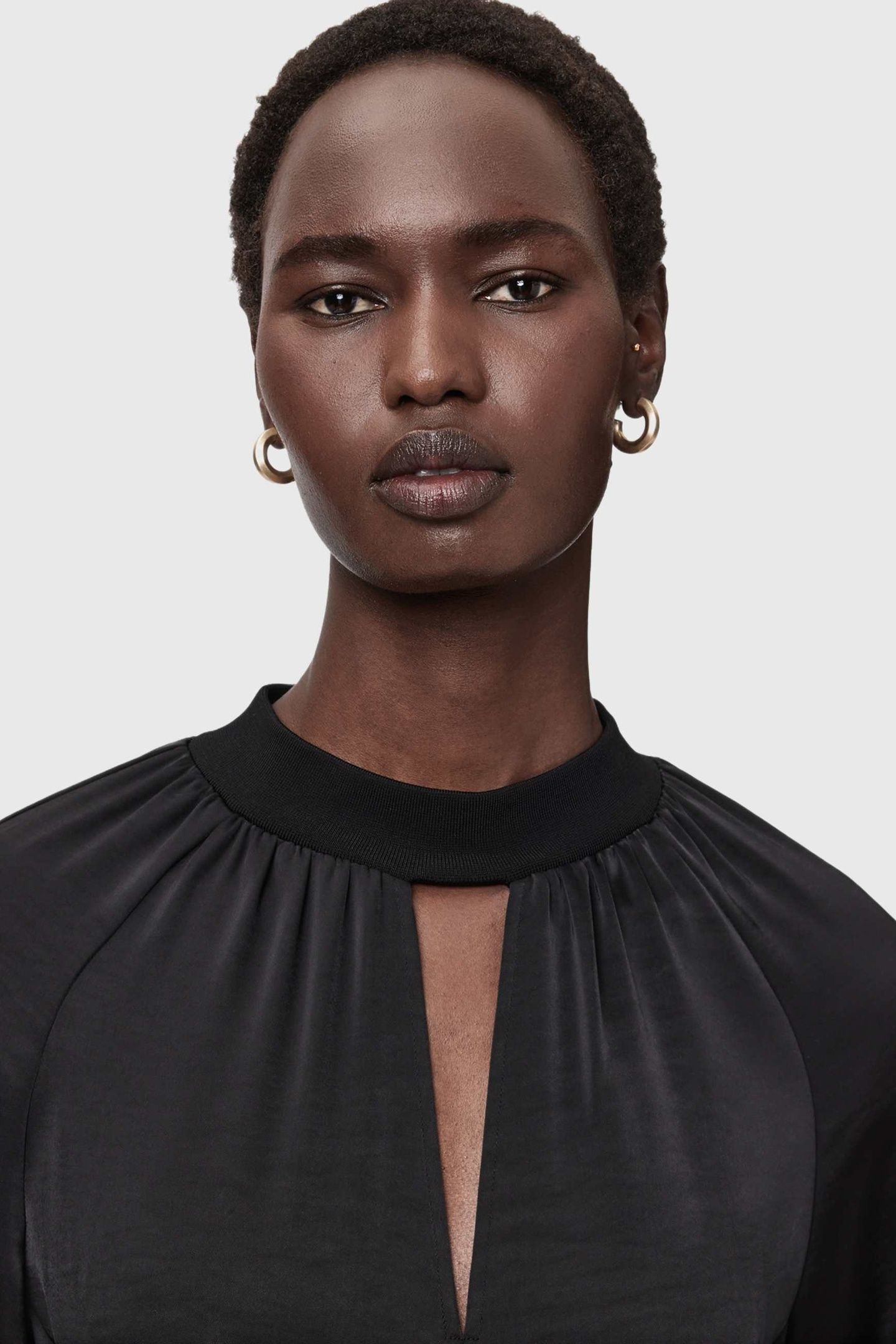 ROYA LS DRESS BLACK 7