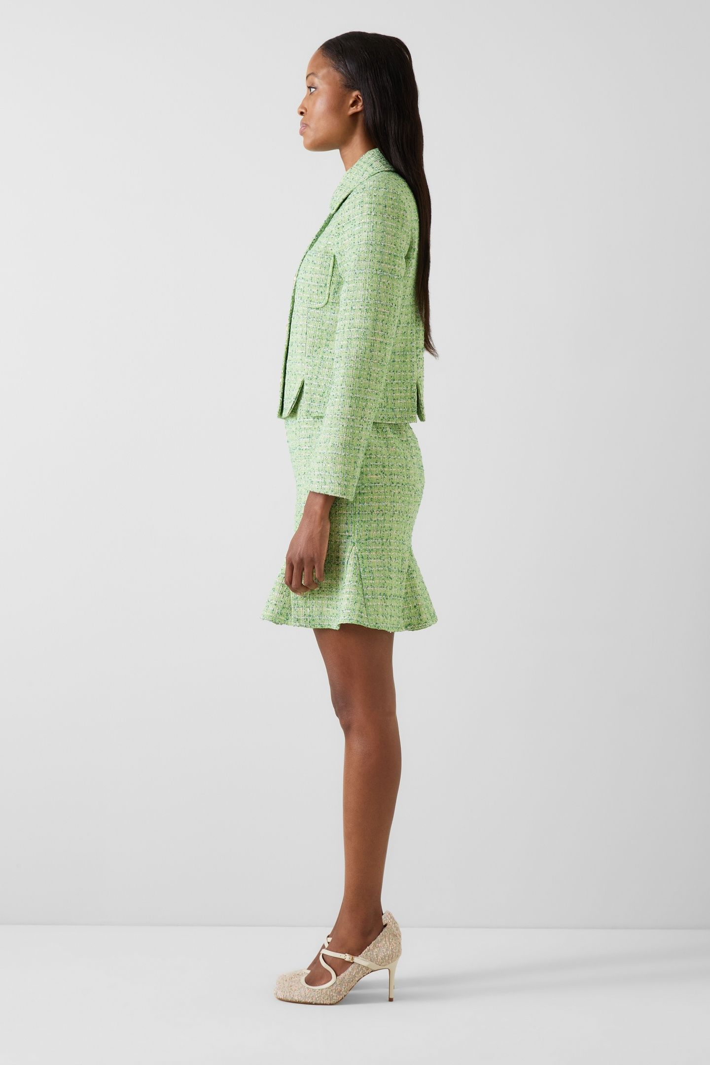 MAGDA JACKET GREEN 3