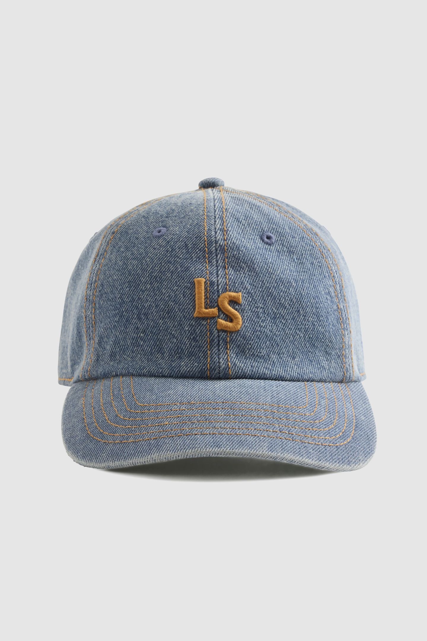 MONOGRAM CAP 3