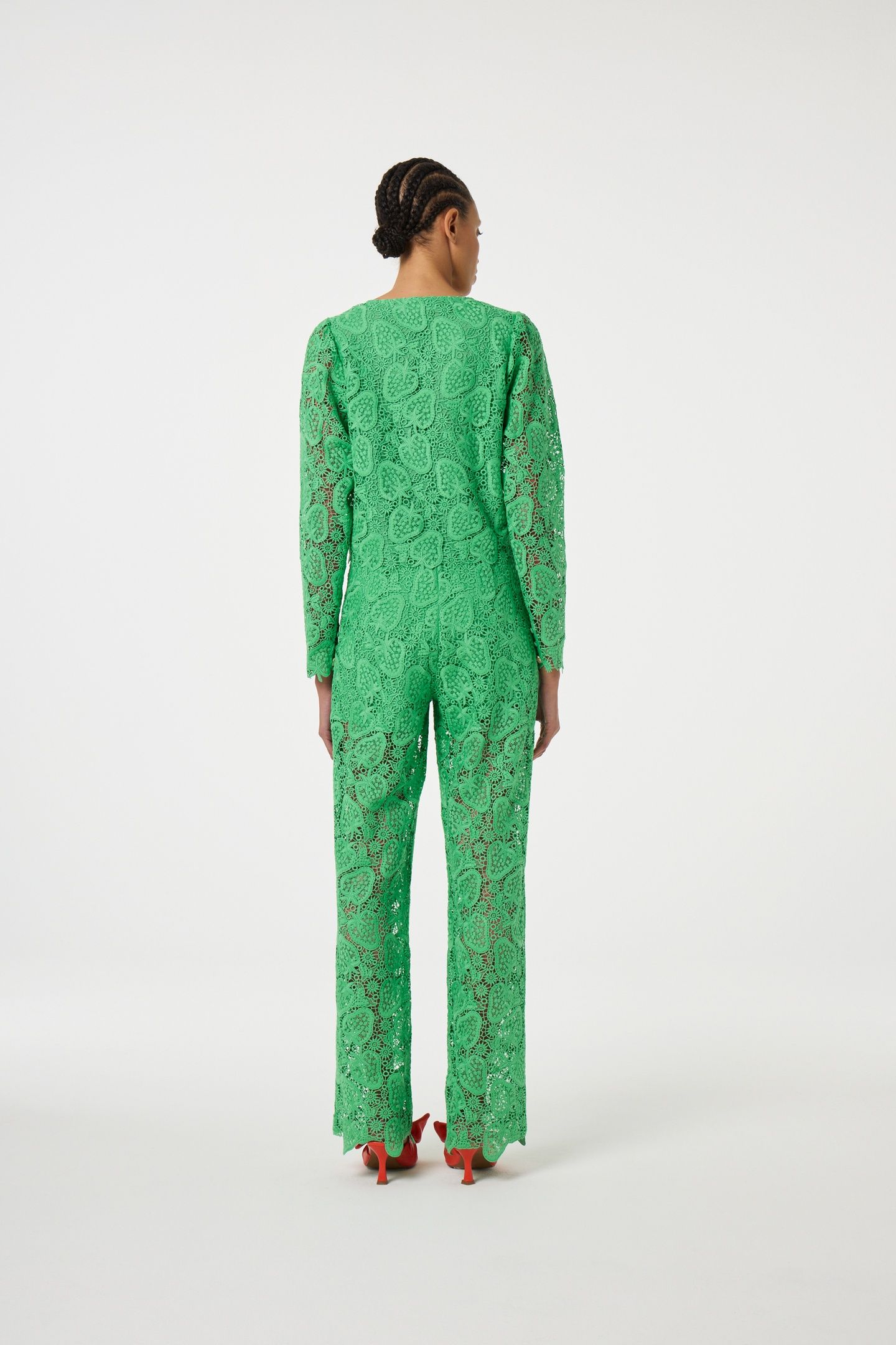 SARDOU TOP GREEN APPLE 3