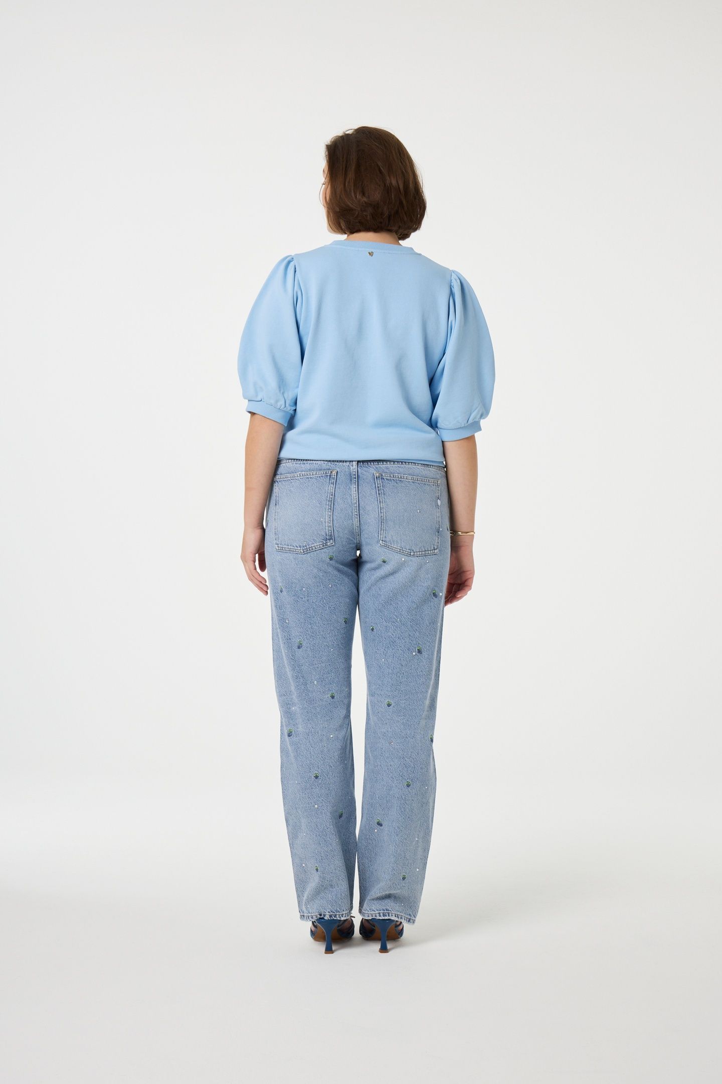 PASCAL SWEATER SUMMER BLUE 3