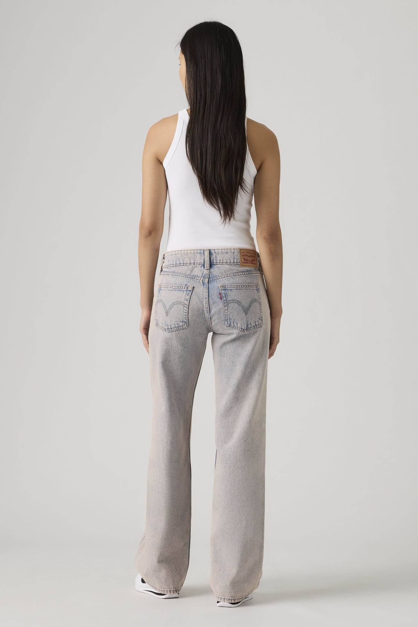 SUPERLOW LOOSE JEANS 3