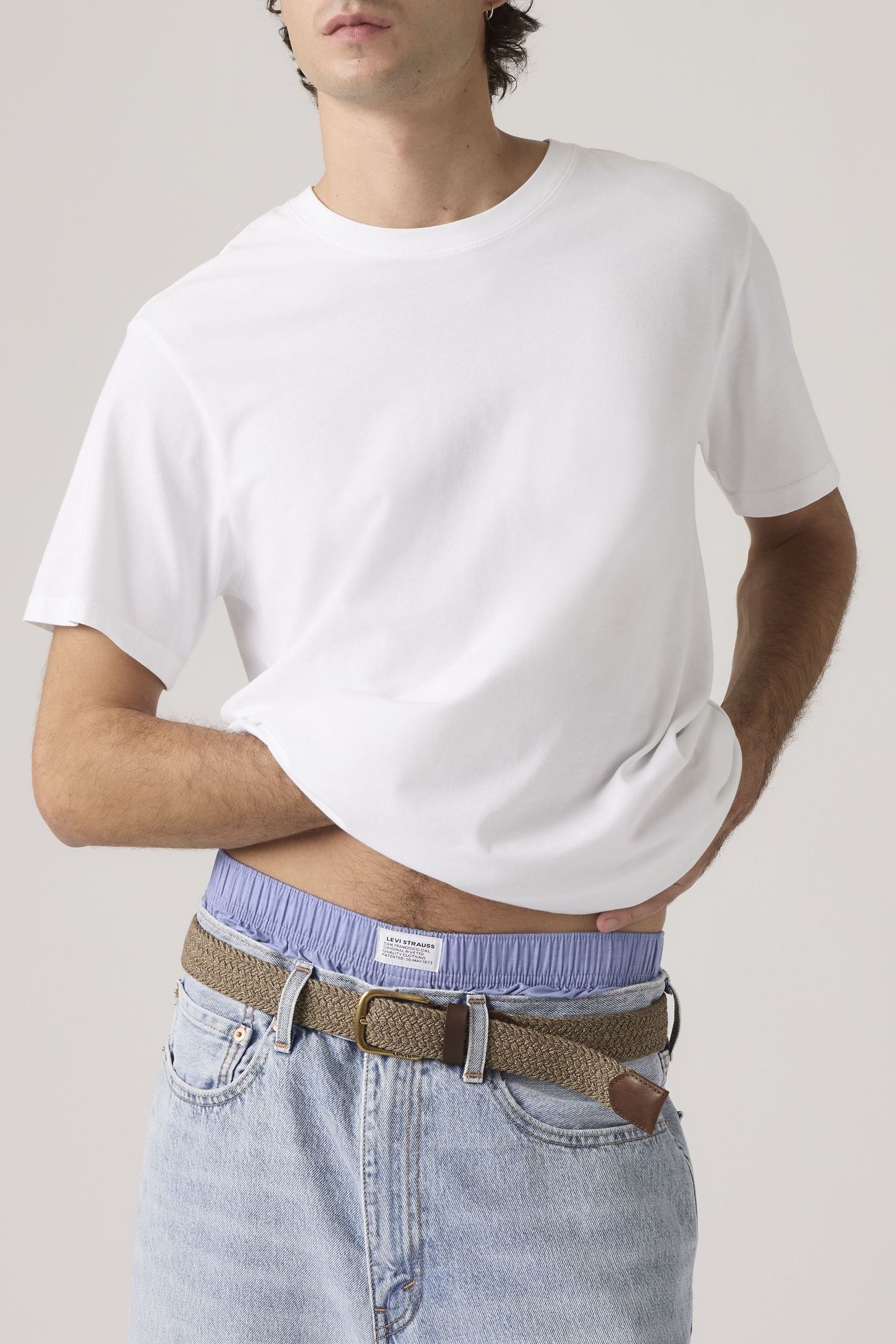 AUSTIN STRETCH WOVEN BELT 2