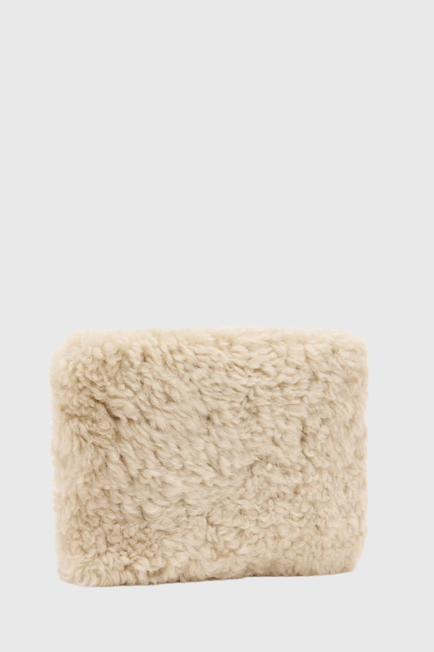 BETTINA SHLNG CLUTCH NATURAL 3