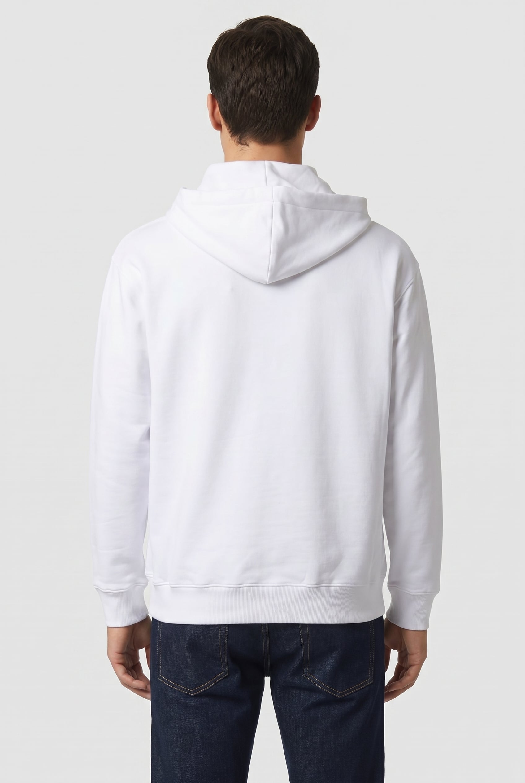 SWEATSHIRT WHITE 2