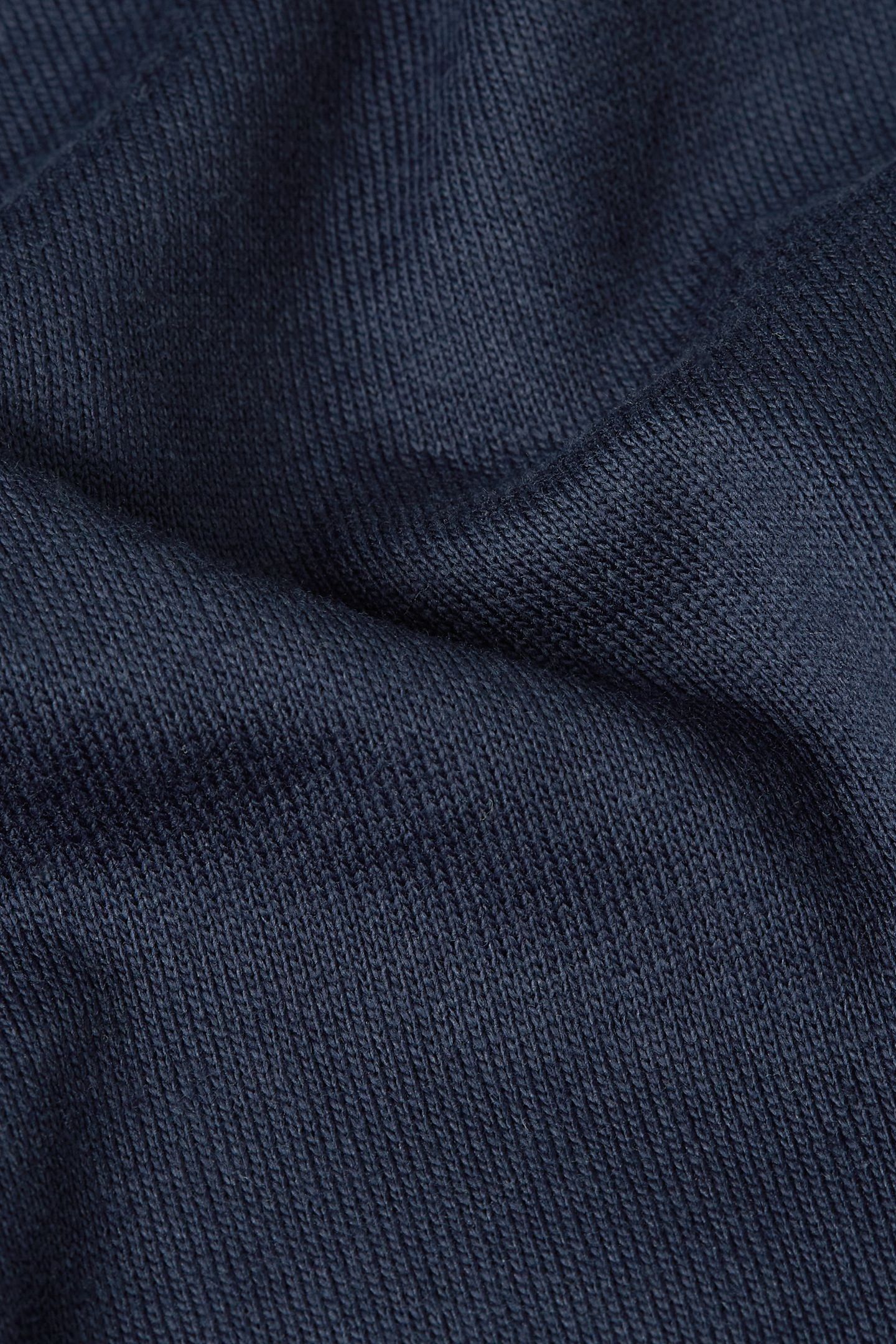 CHEST LOGO LOOSE R T BLUE 7