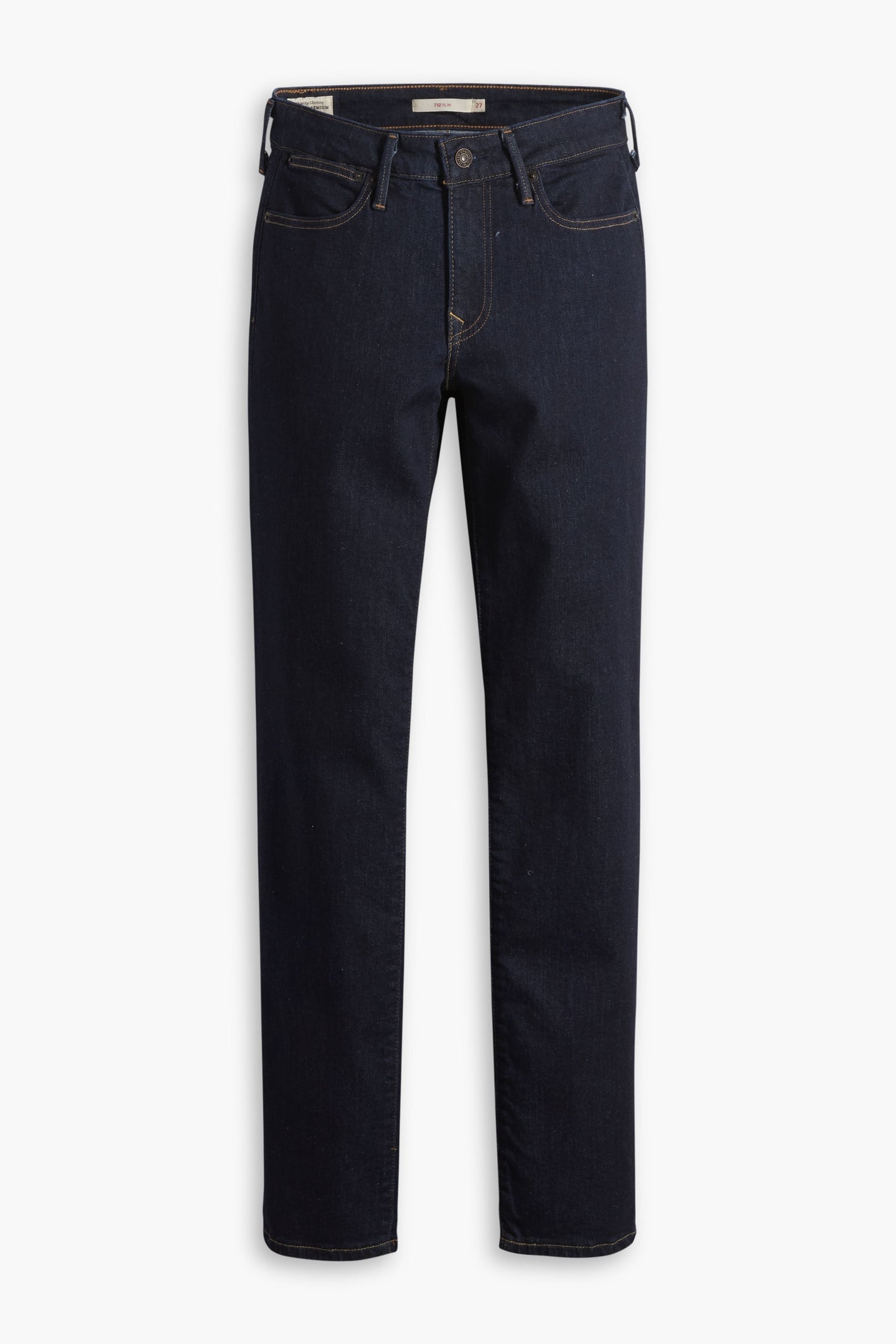 712 SLIM WELT POCKET JEANS 6