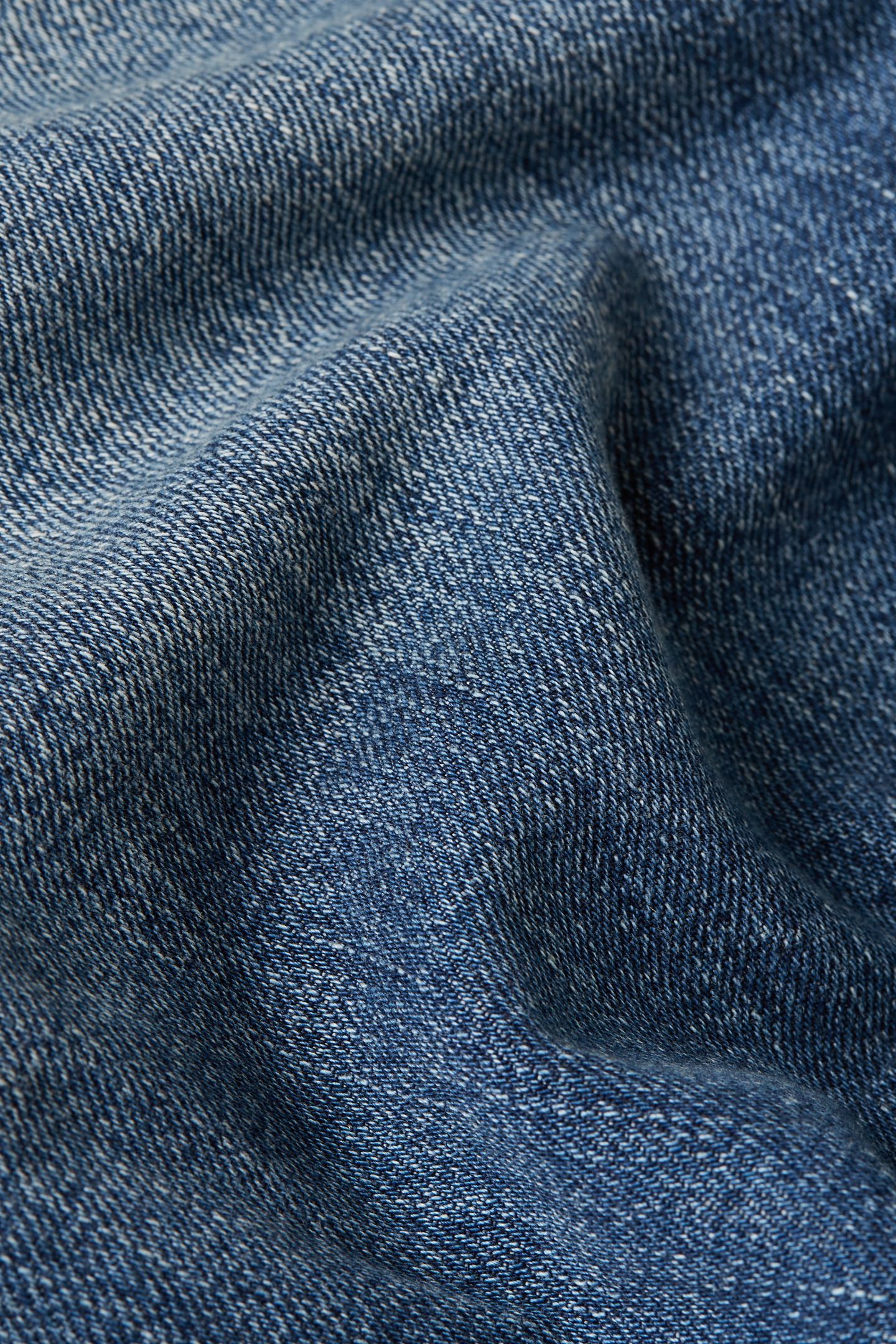 CARPENTER 3D LOOSE JEANS MEDIUM BLUE 7