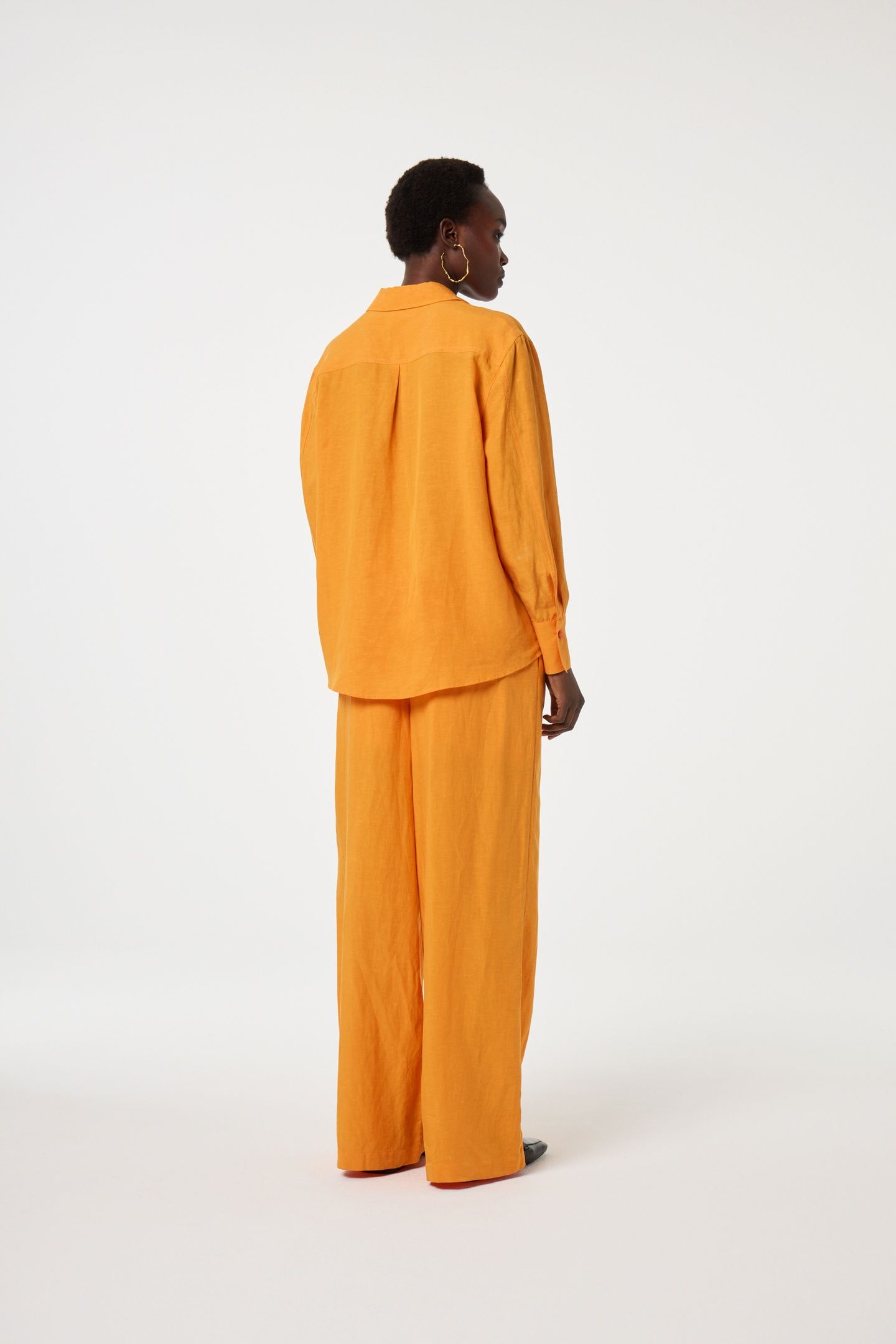 BRENT TROUSERS JUS D 'ORANGE 3