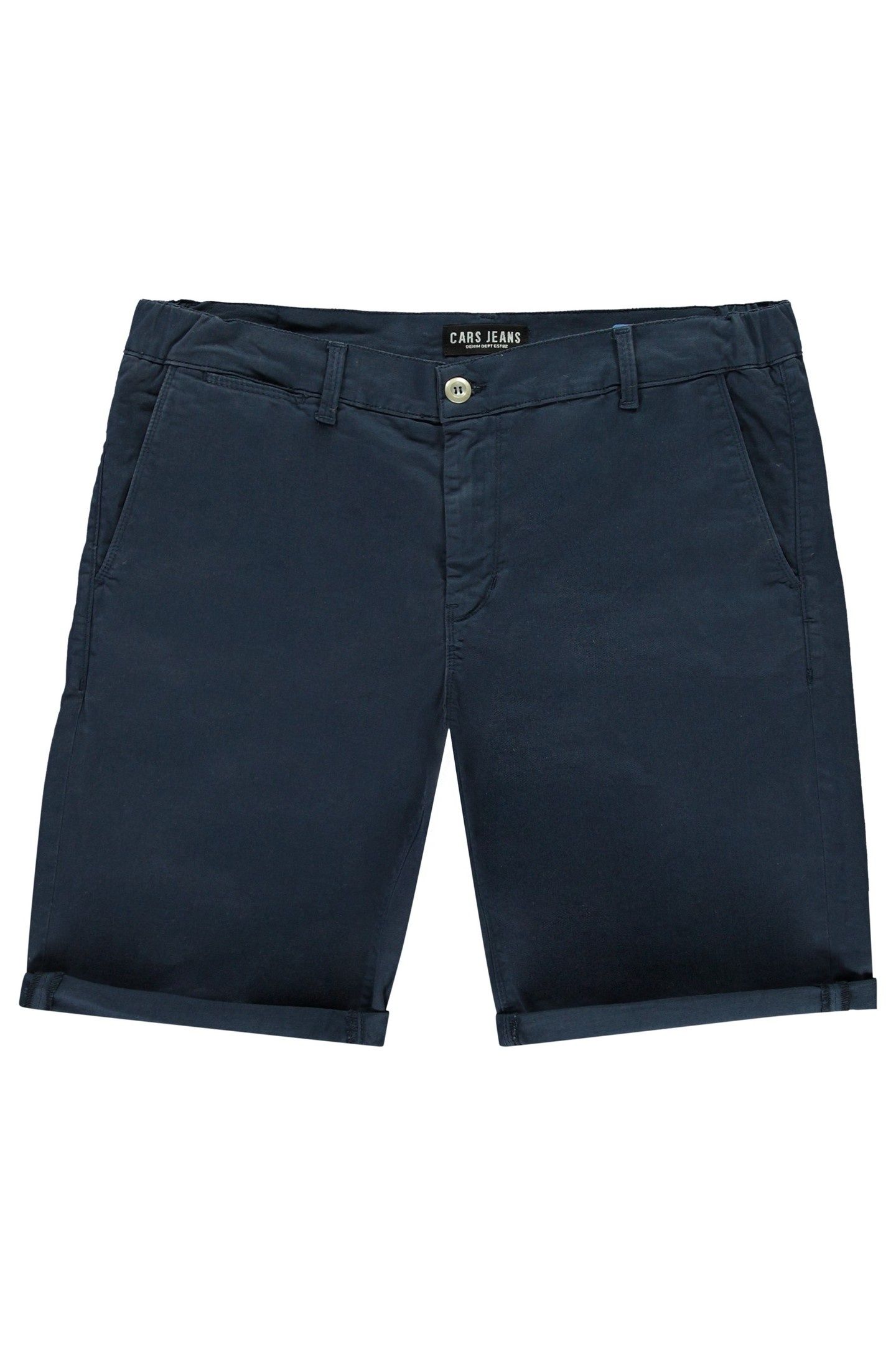 DUCO SHORT CHINO NAVY 2