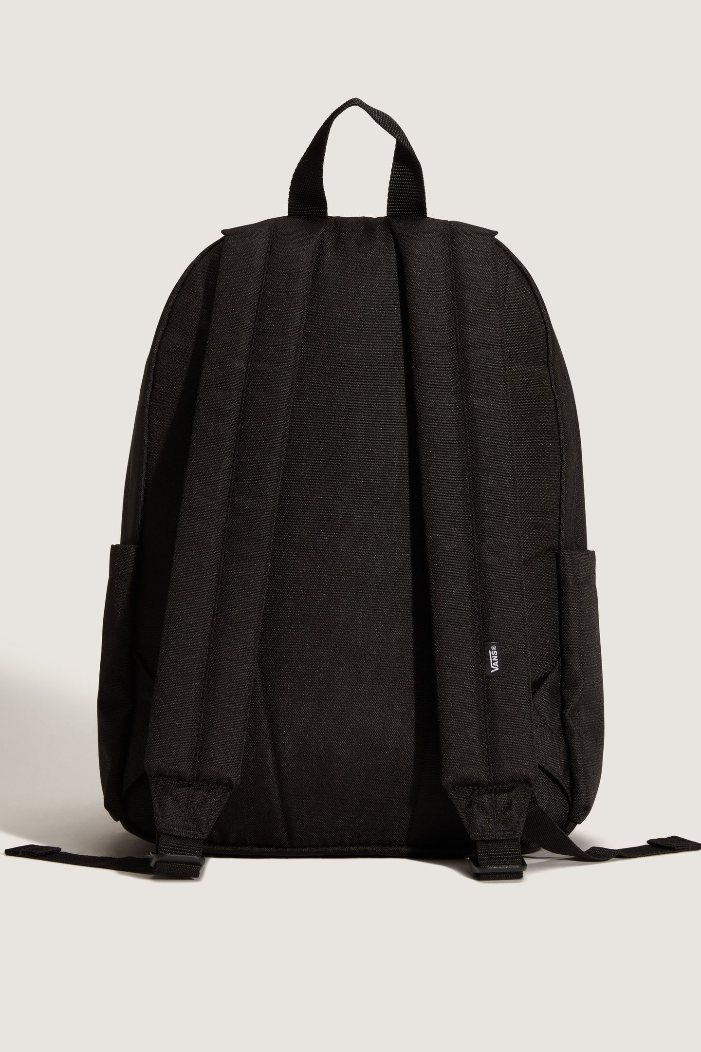 YOUTH UNISEX OLD SKOOL GROM BACKPACK BLACK/FLAME 3